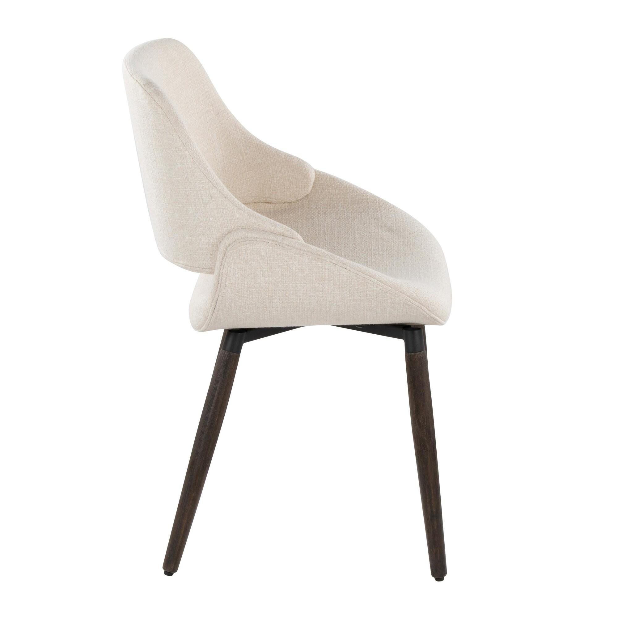 LumiSource Fabrizzi Dining Chair (Set of 2) | Ashley