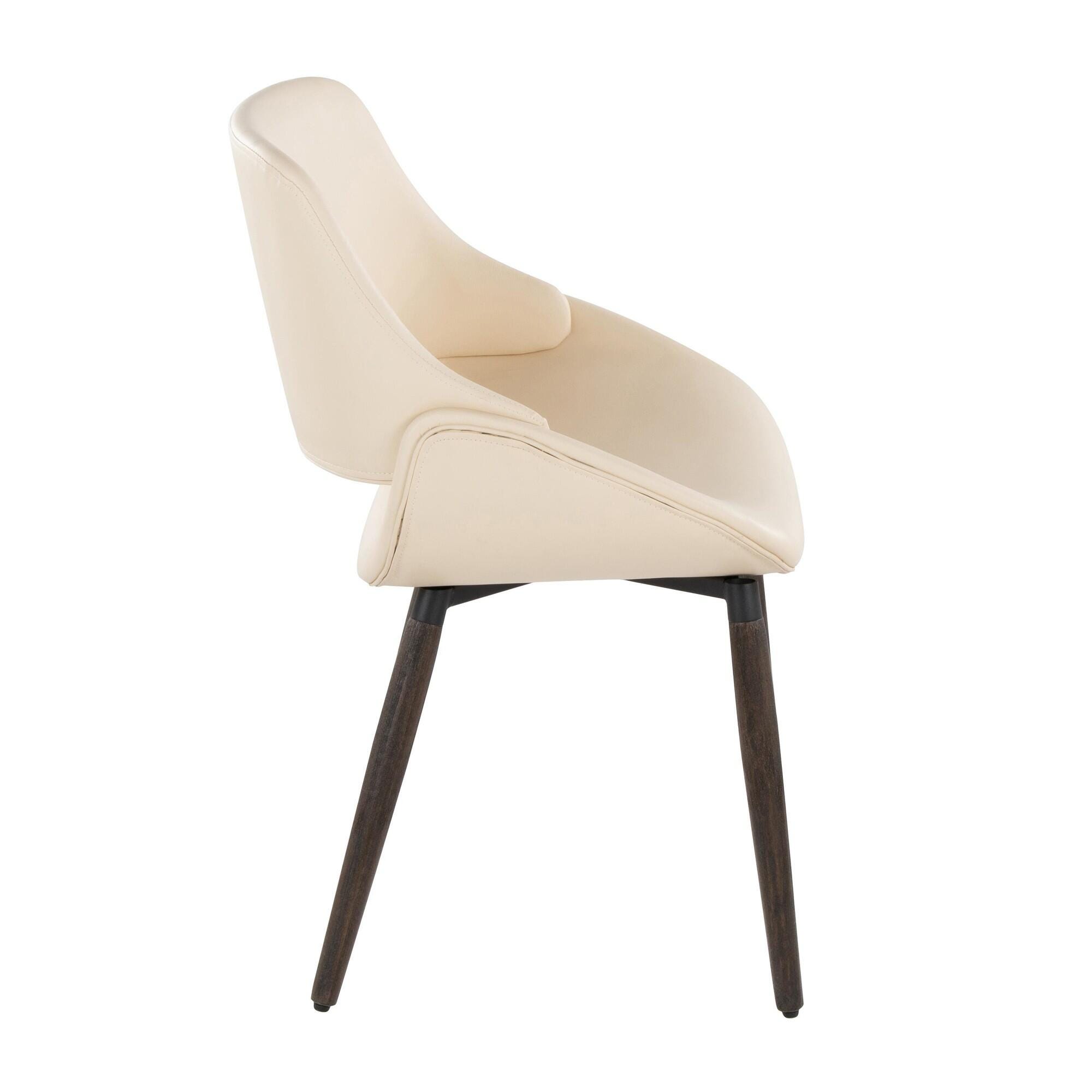 LumiSource Fabrizzi Dining Chair (Set of 2) | Ashley