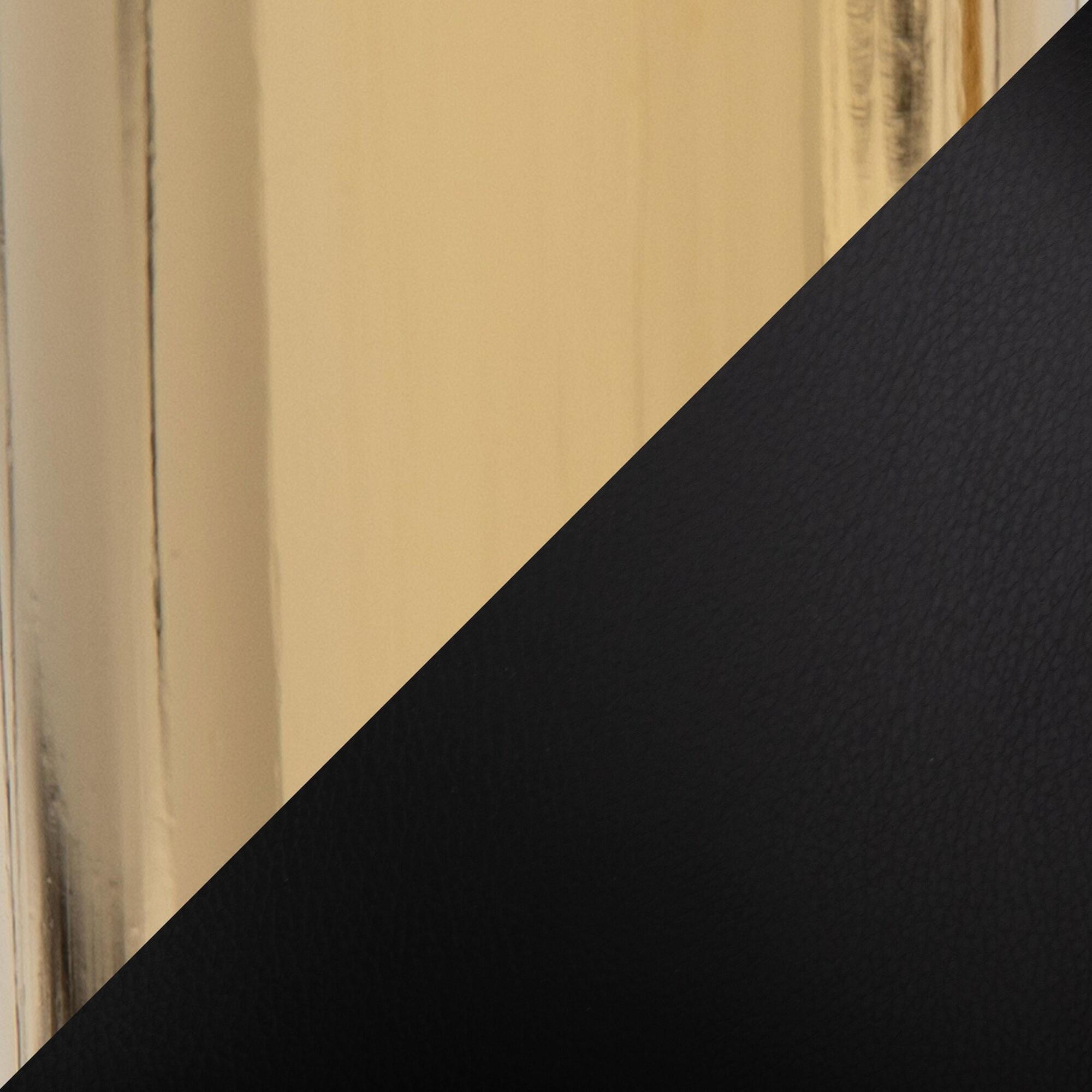 Select Color: Black/Gold