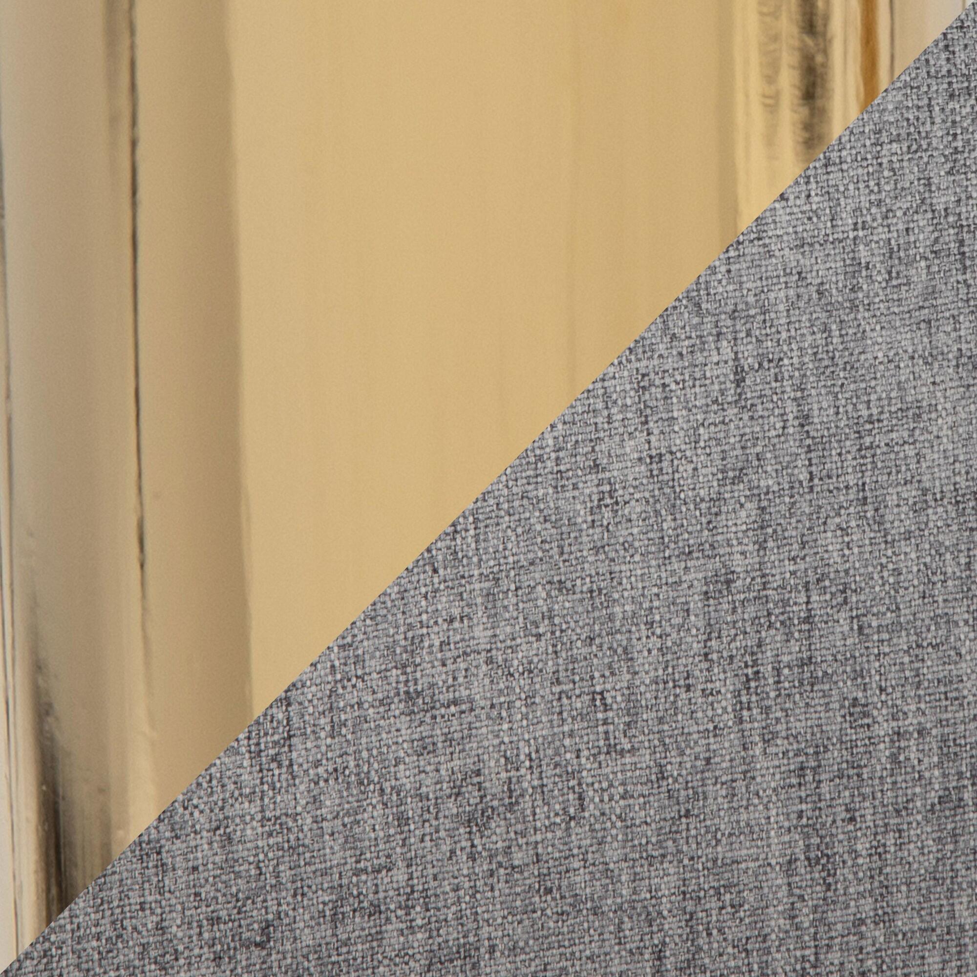 Select Color: Gray/Gold