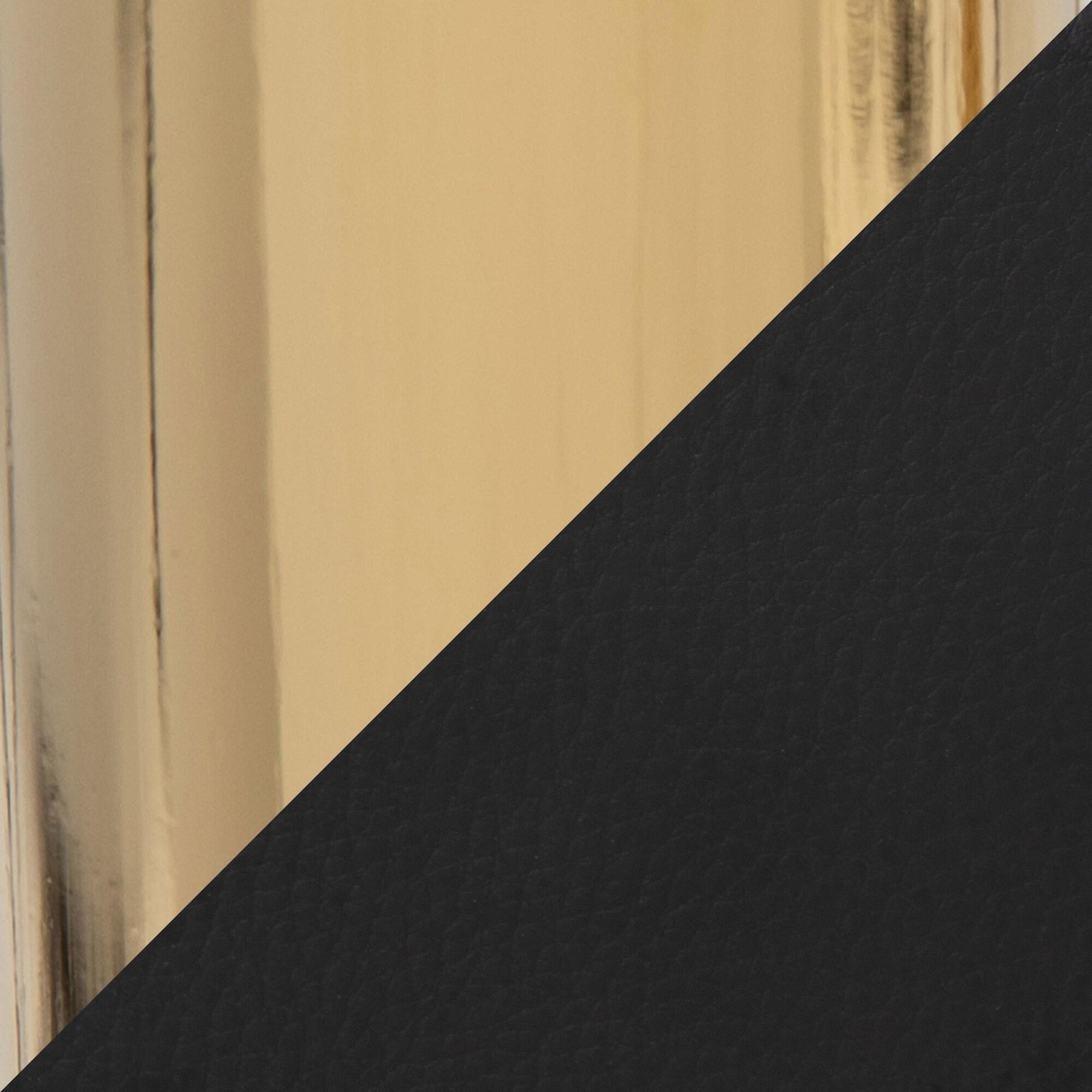 Select Color: Black/Gold