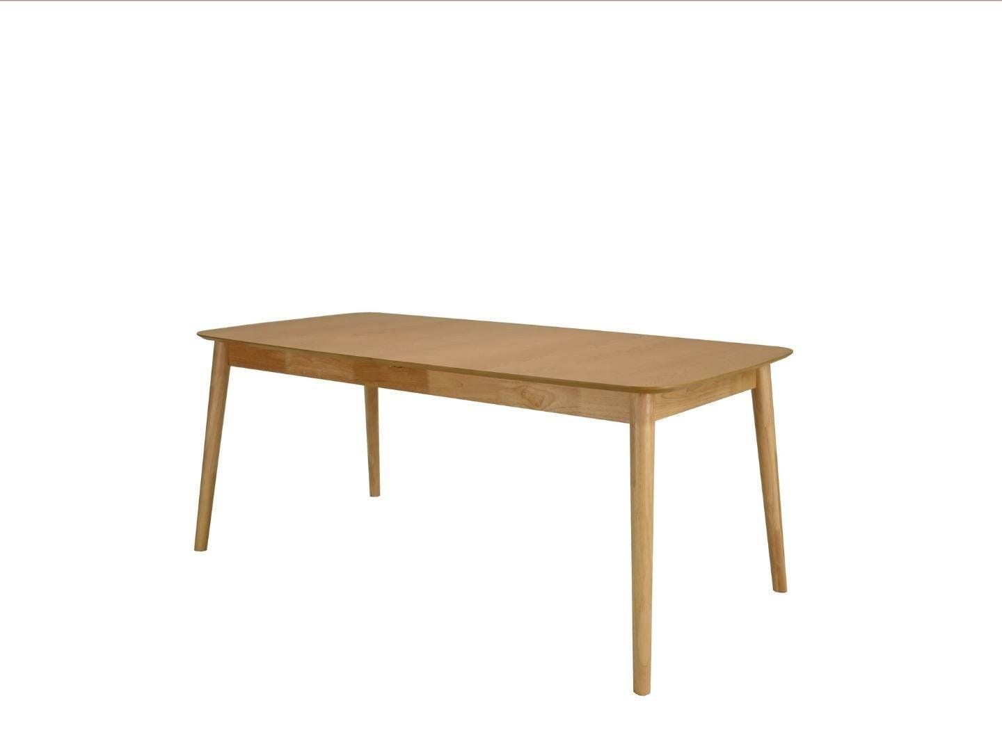 Midtown Concept Calveris Dining Table and 4 Chairs, Gray, large