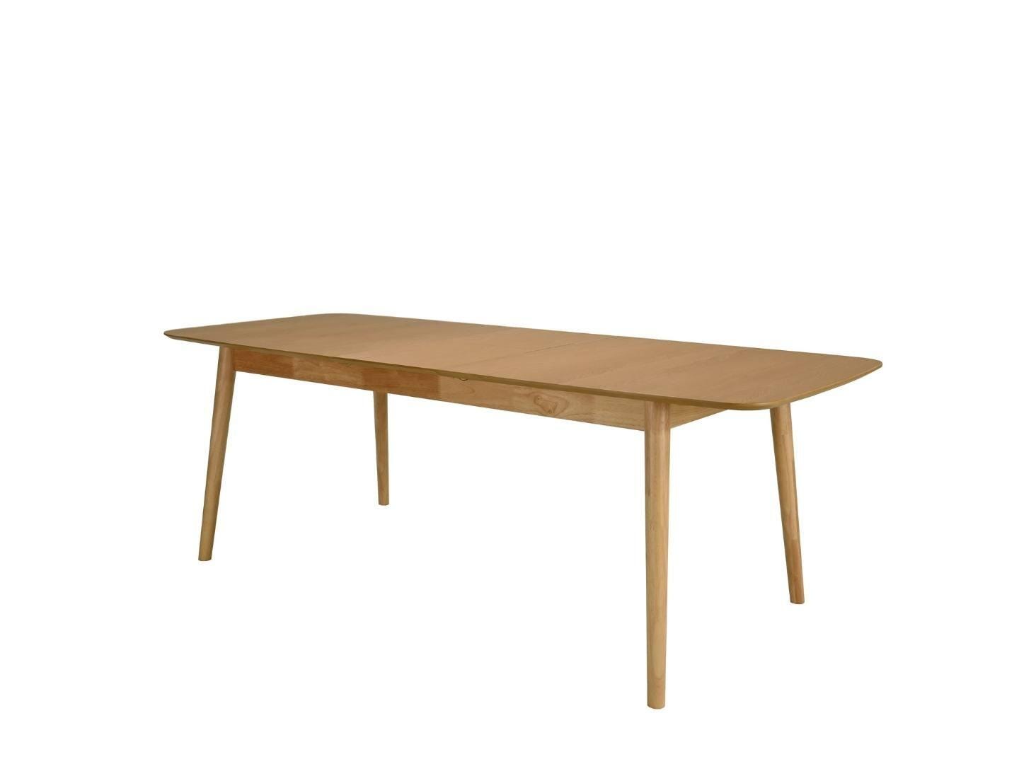 Midtown Concept Calveris Dining Table and 4 Chairs, Dark Gray/Brown, large