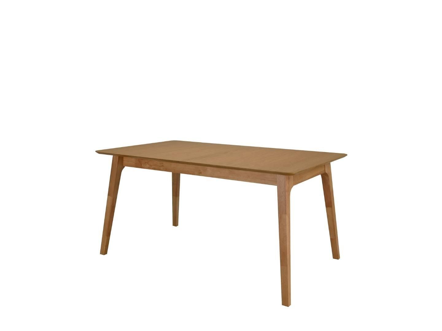 Midtown Concept Cindora Dining Table and 6 Chairs, Dark Gray/Brown, large