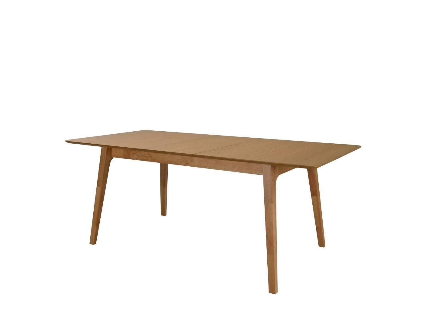 Midtown Concept Cindora Dining Table and 6 Chairs, Dark Gray/Brown, large