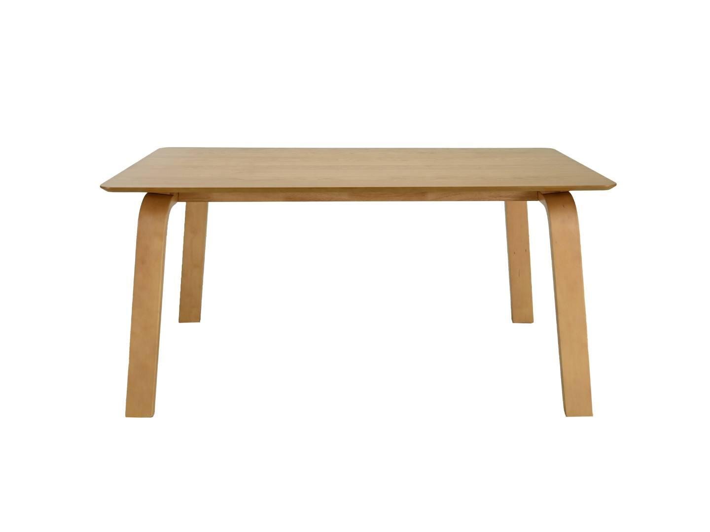 Midtown Concept Vaelmont Dining Table and 4 Chairs, Gray, large