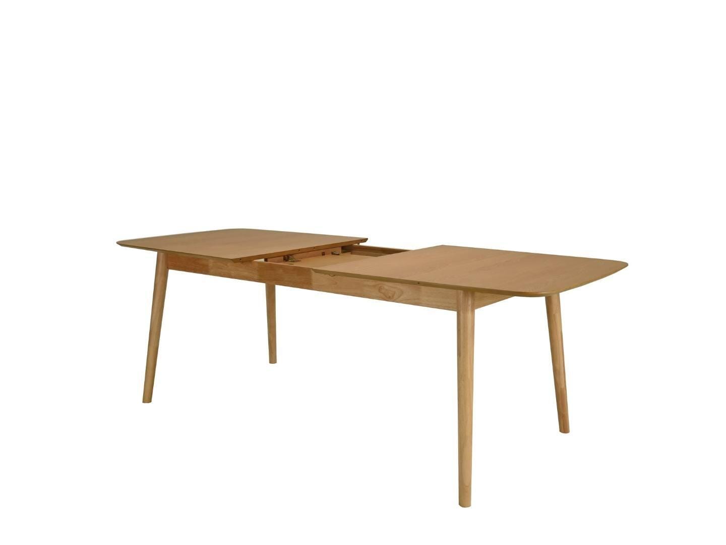 Midtown Concept Zephyria Dining Table and 6 Chairs, Gray, large