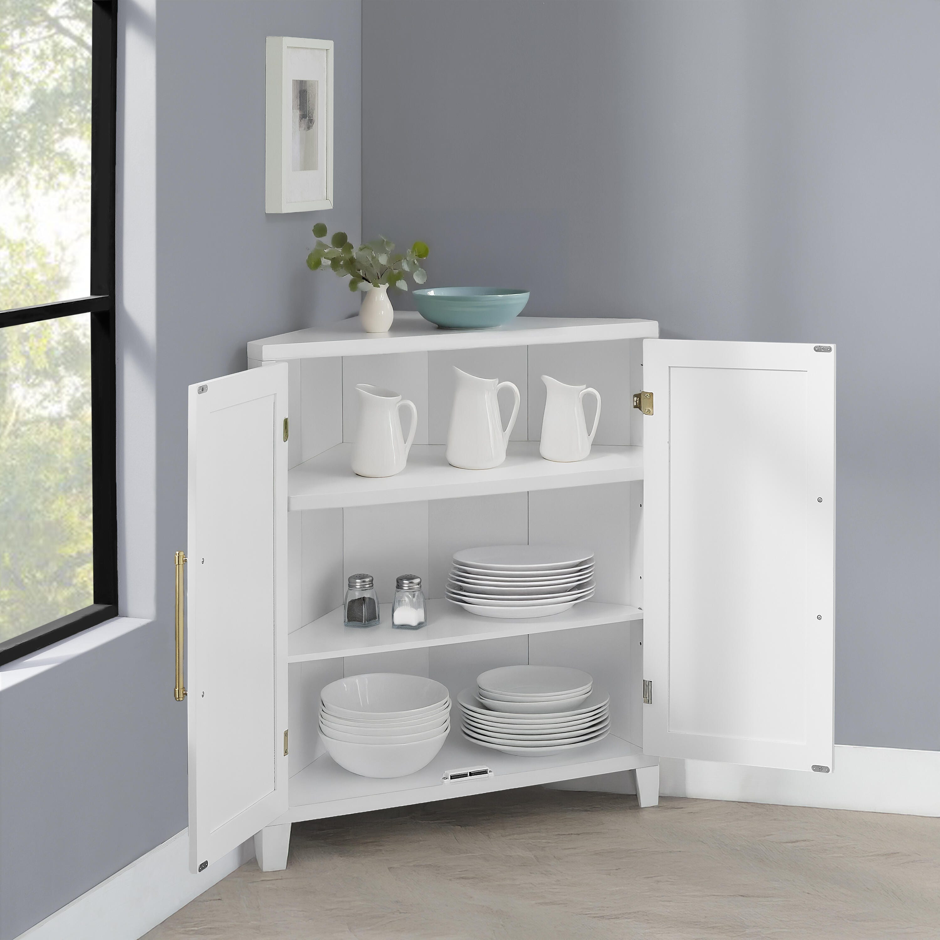 Crosley Furniture Roarke 1 Piece Pantry, , large
