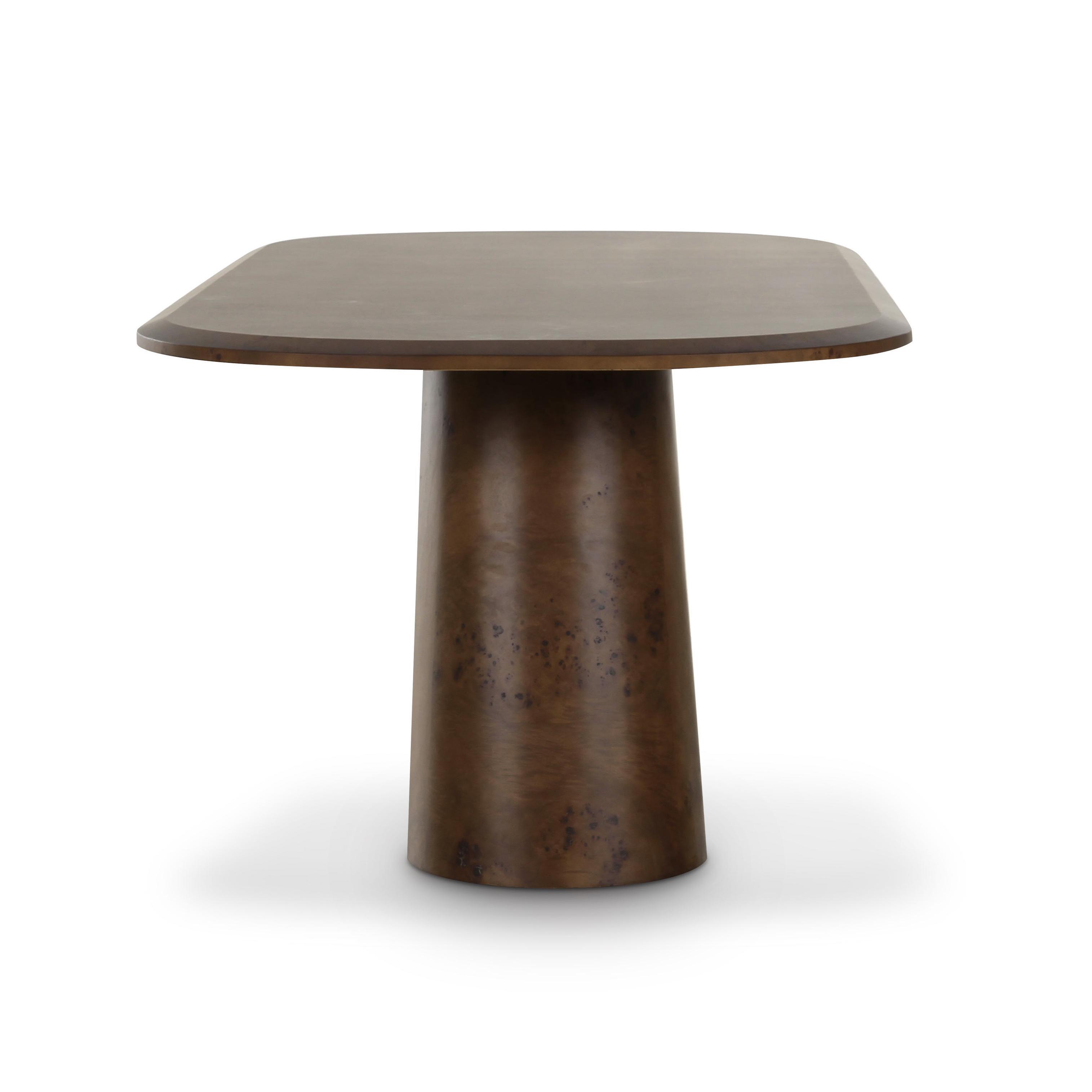 TOV Furniture Gladyss Dining Table, , large