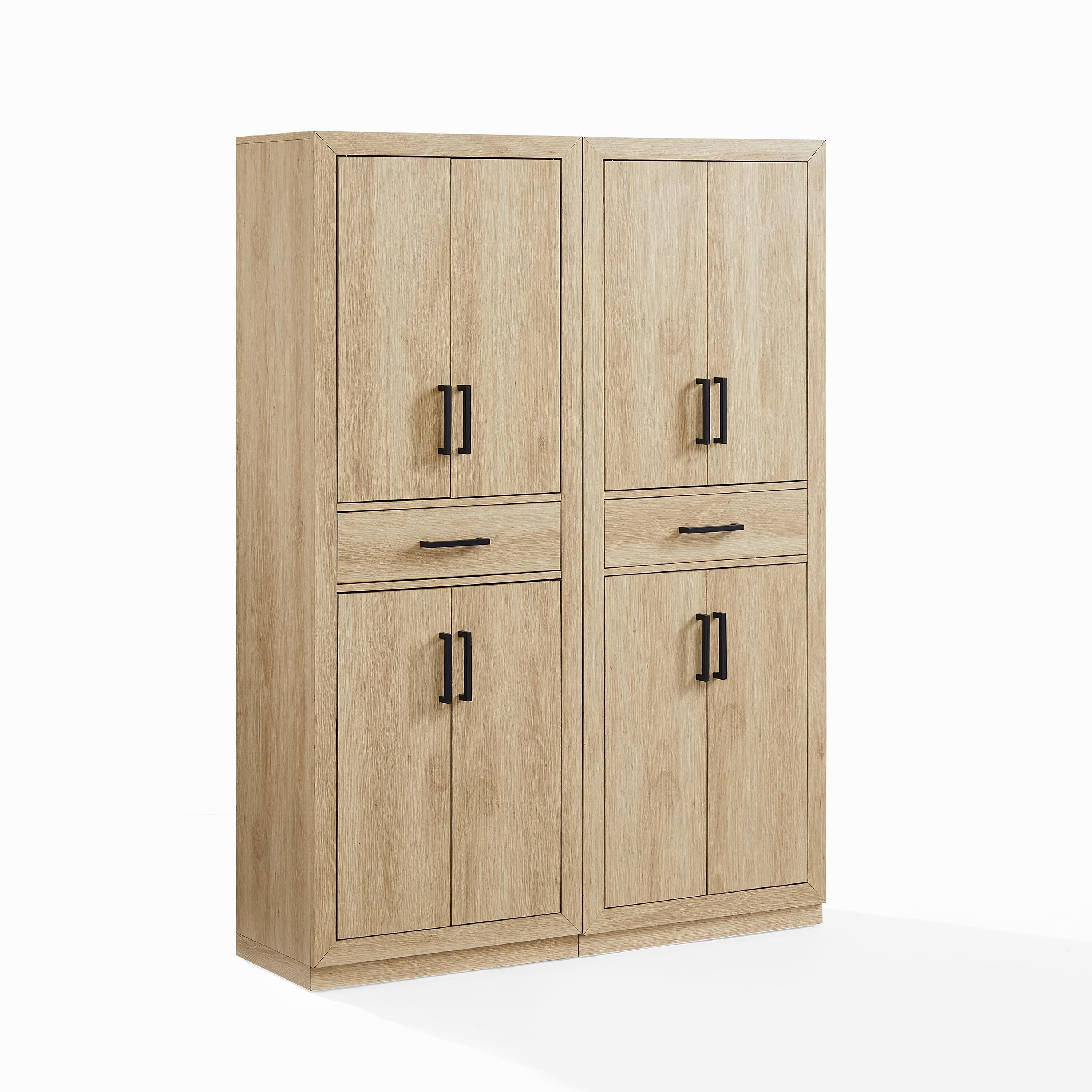 Crosley Furniture Isla 2-Piece Pantry Set, , large