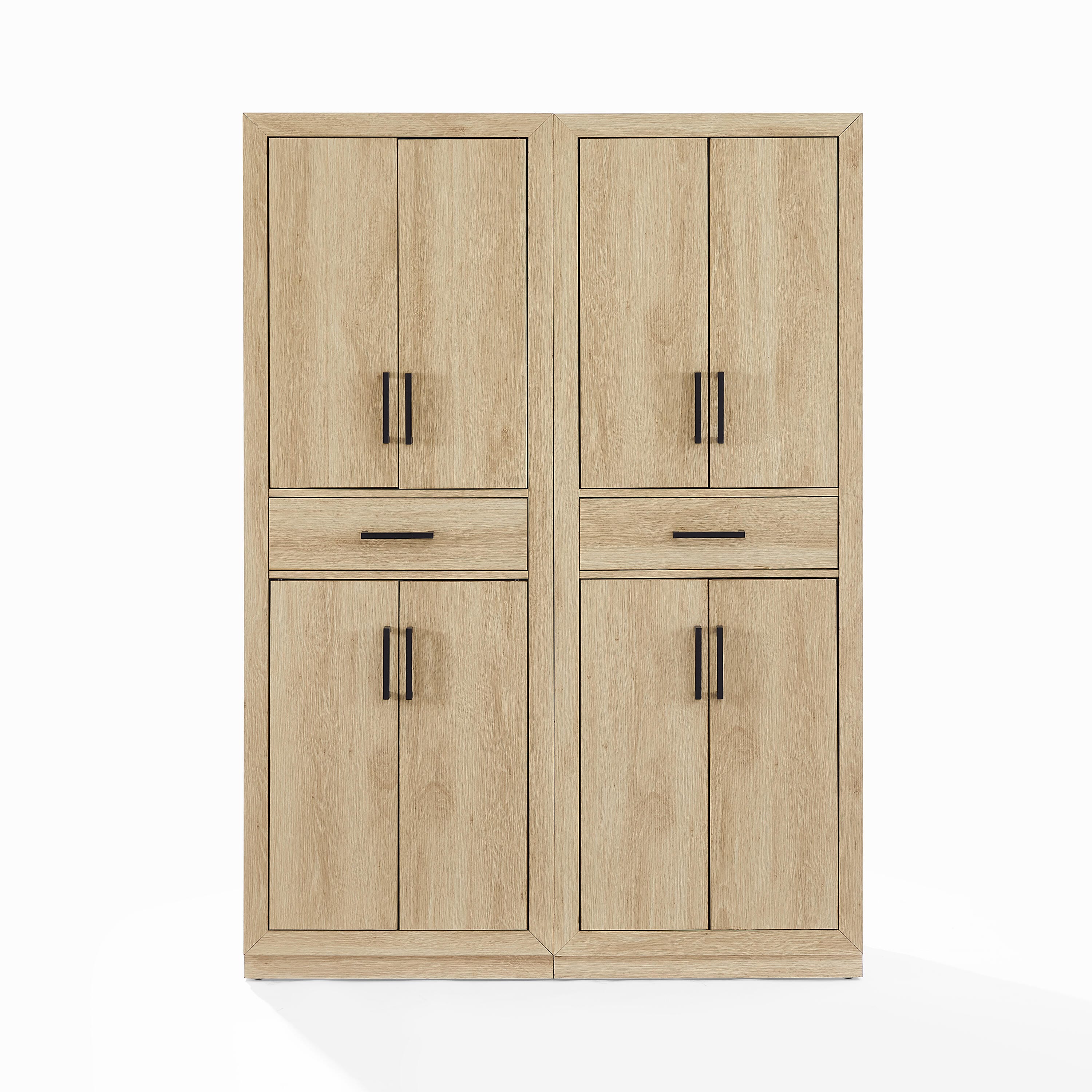 Crosley Furniture Isla 2-Piece Pantry Set | Ashley