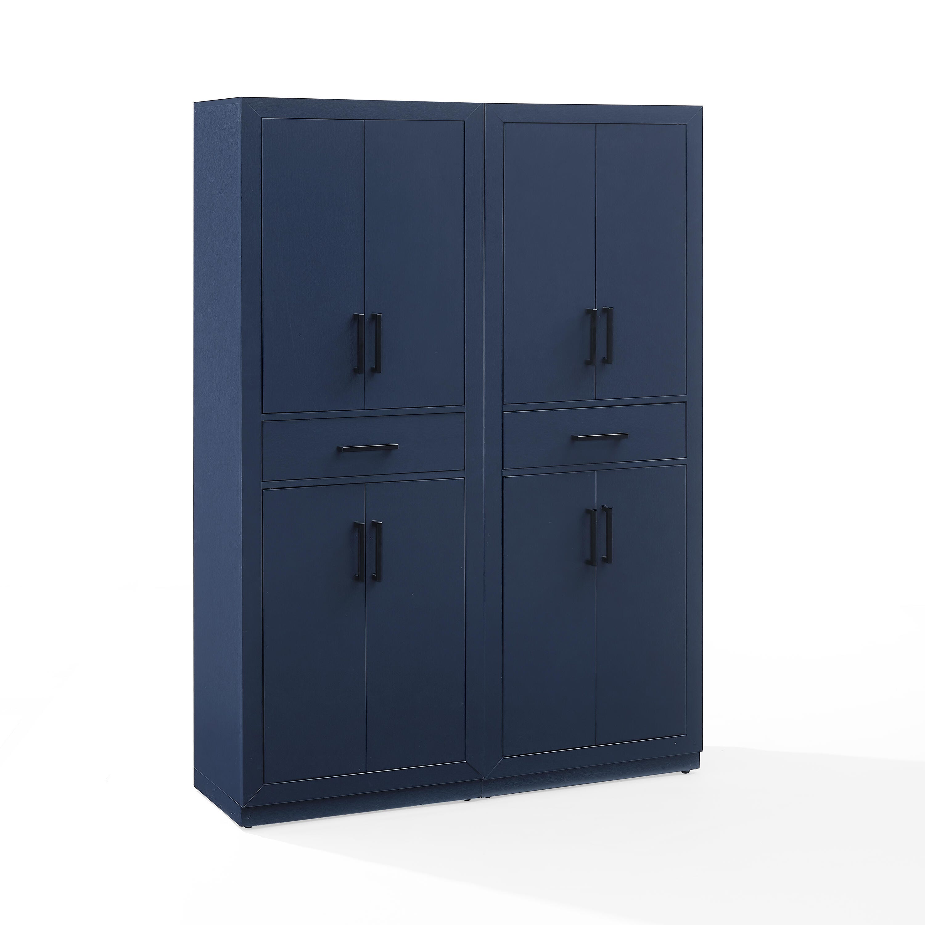 Crosley Furniture Isla 2-Piece Pantry Set, , large