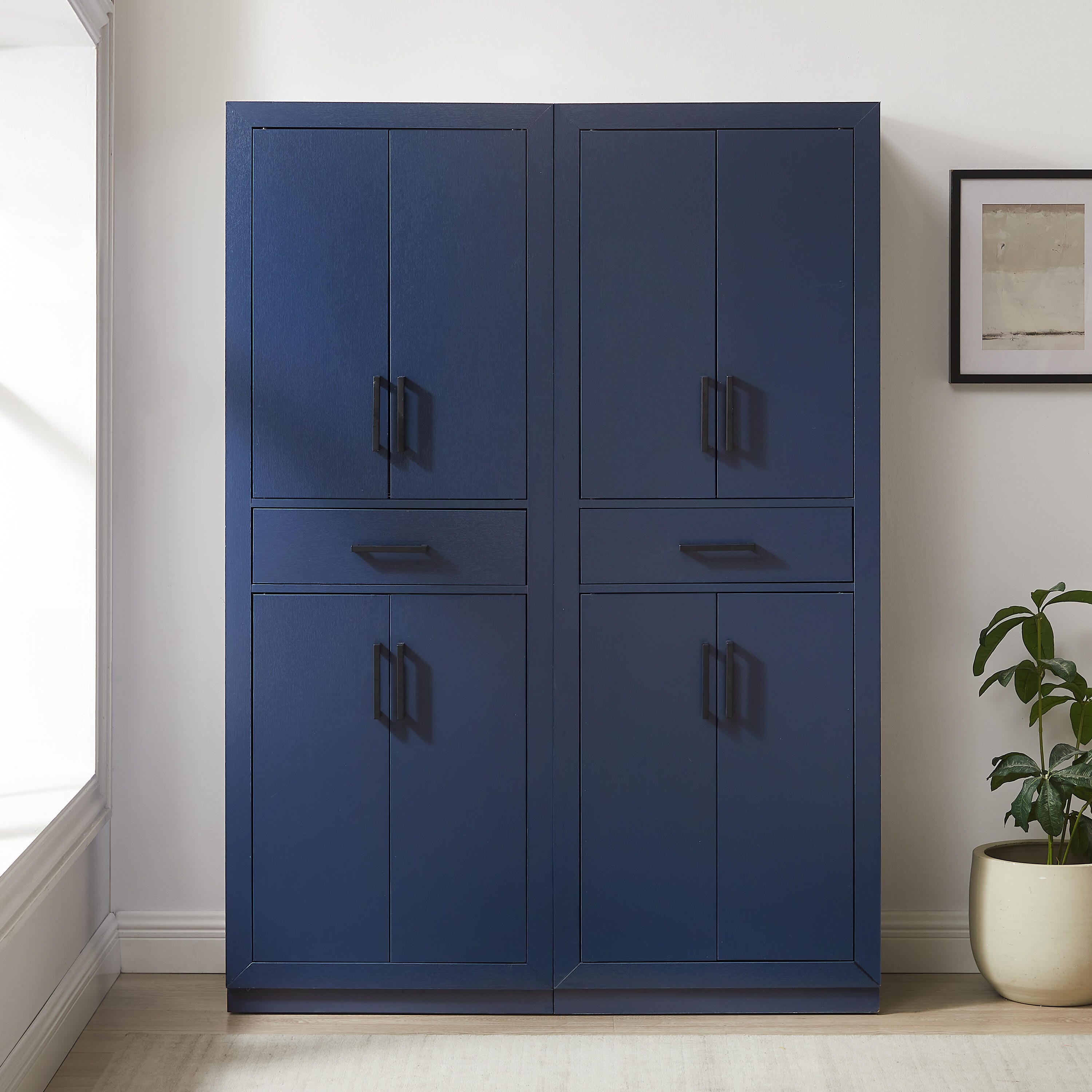 Crosley Furniture Isla 2-Piece Pantry Set, , large
