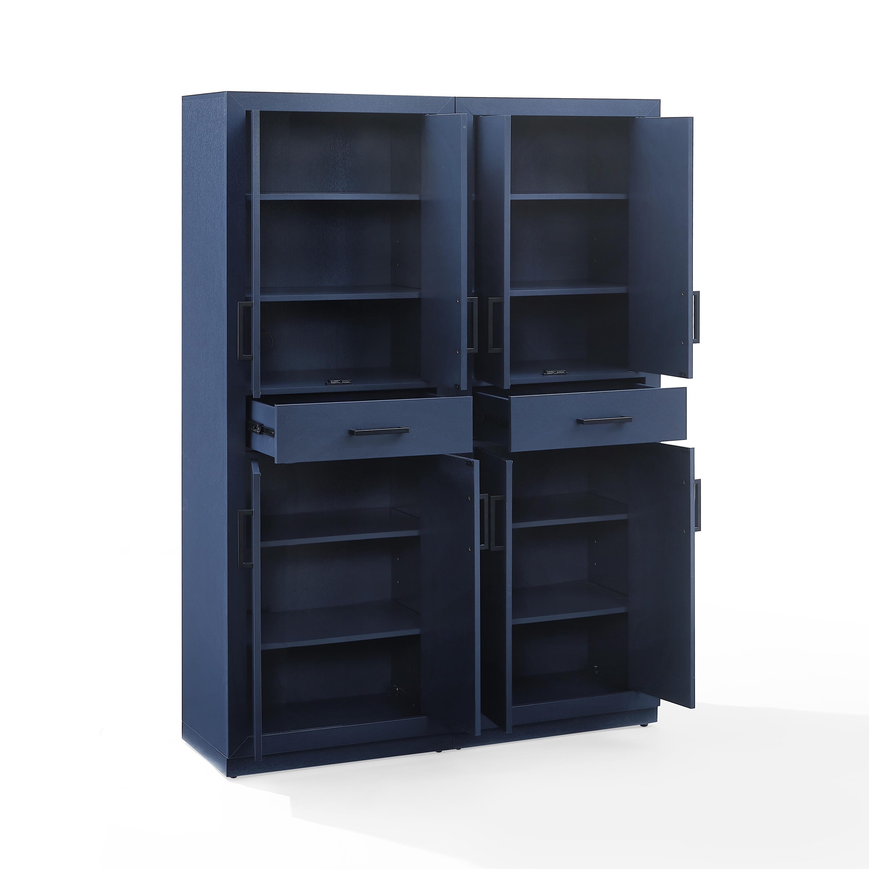 Crosley Furniture Isla 2-Piece Pantry Set, , large
