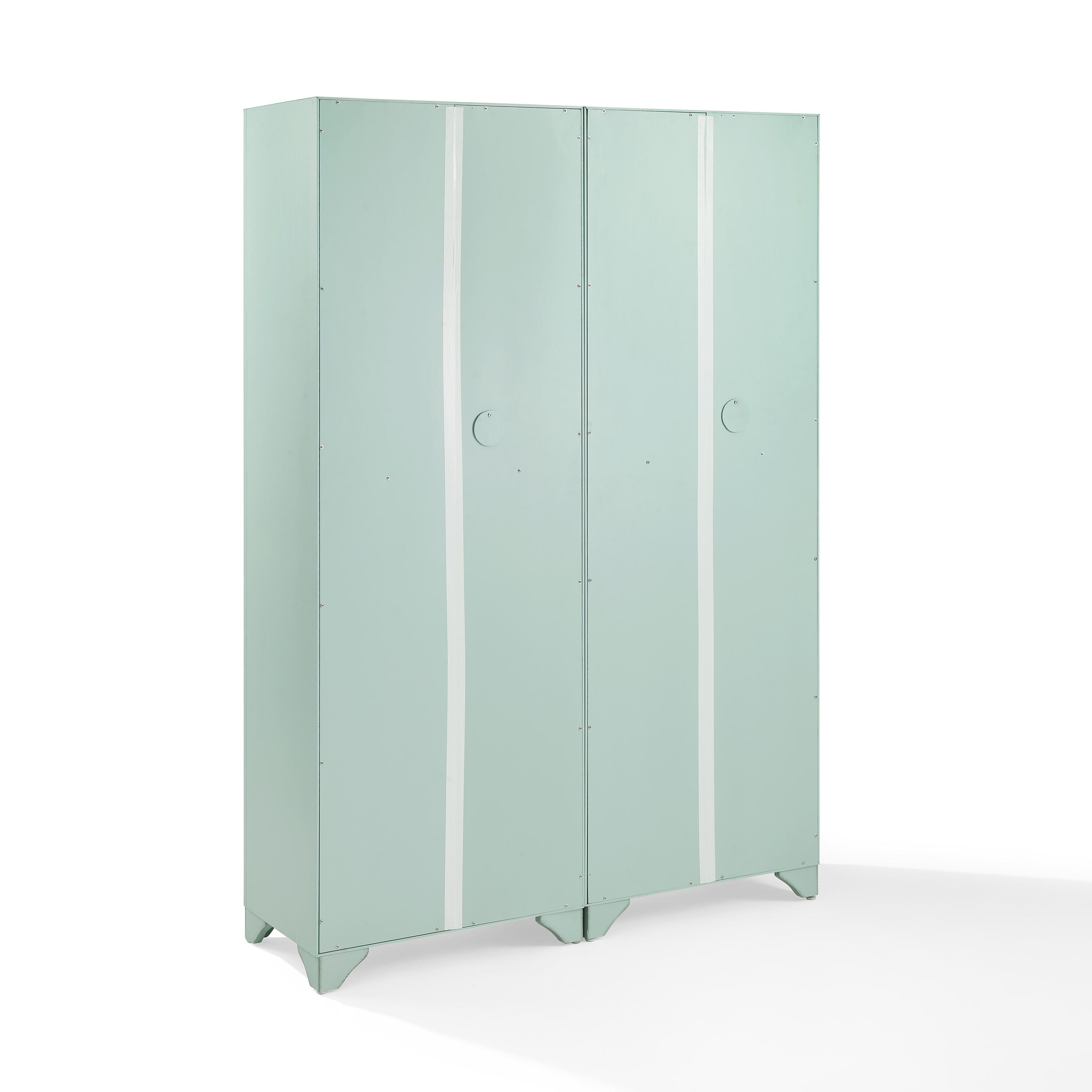 Crosley Furniture Tara 2-Piece Pantry Set, , large