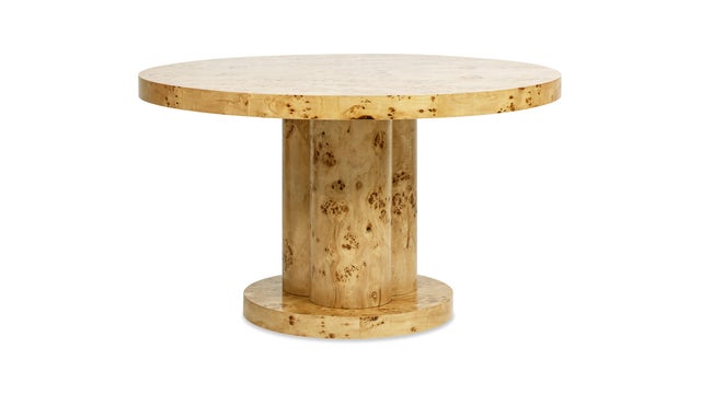 Jennifer Taylor Home Nebula Dining Table