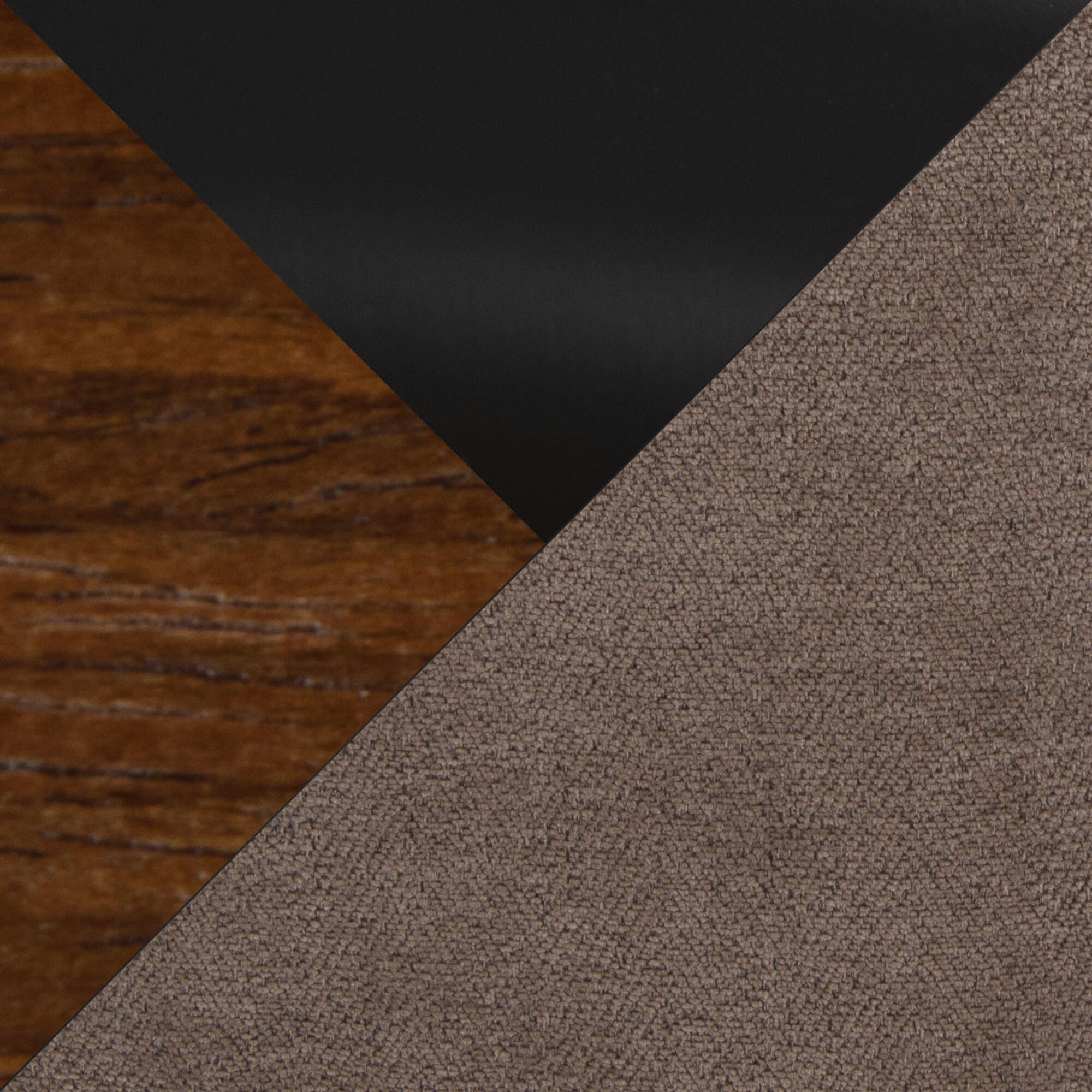 Select Color: Brown/Black
