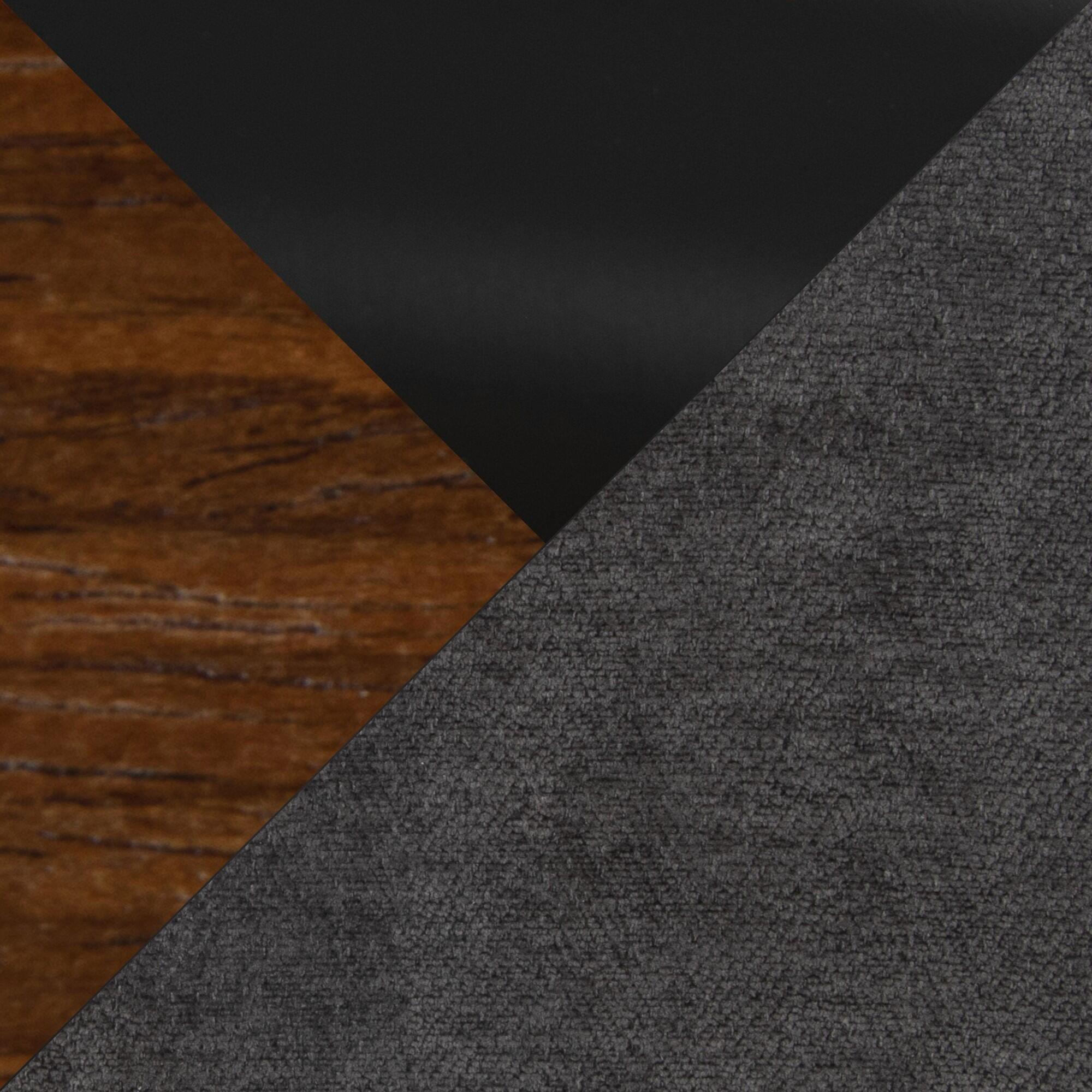 Select Color: Brown/Dark Gray/Black
