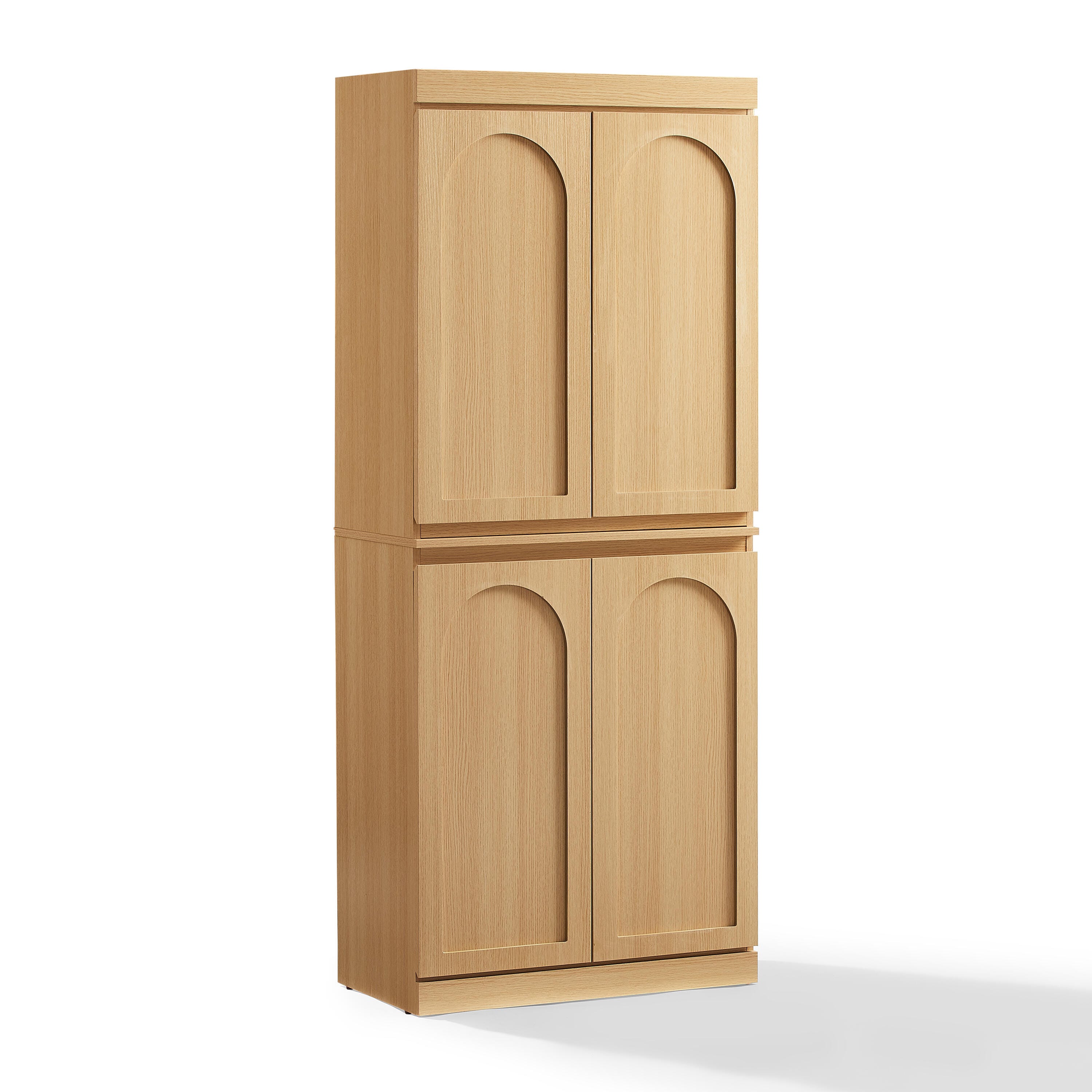 Crosley Furniture Kitchen Pantry Storage Cabinet | Ashley
