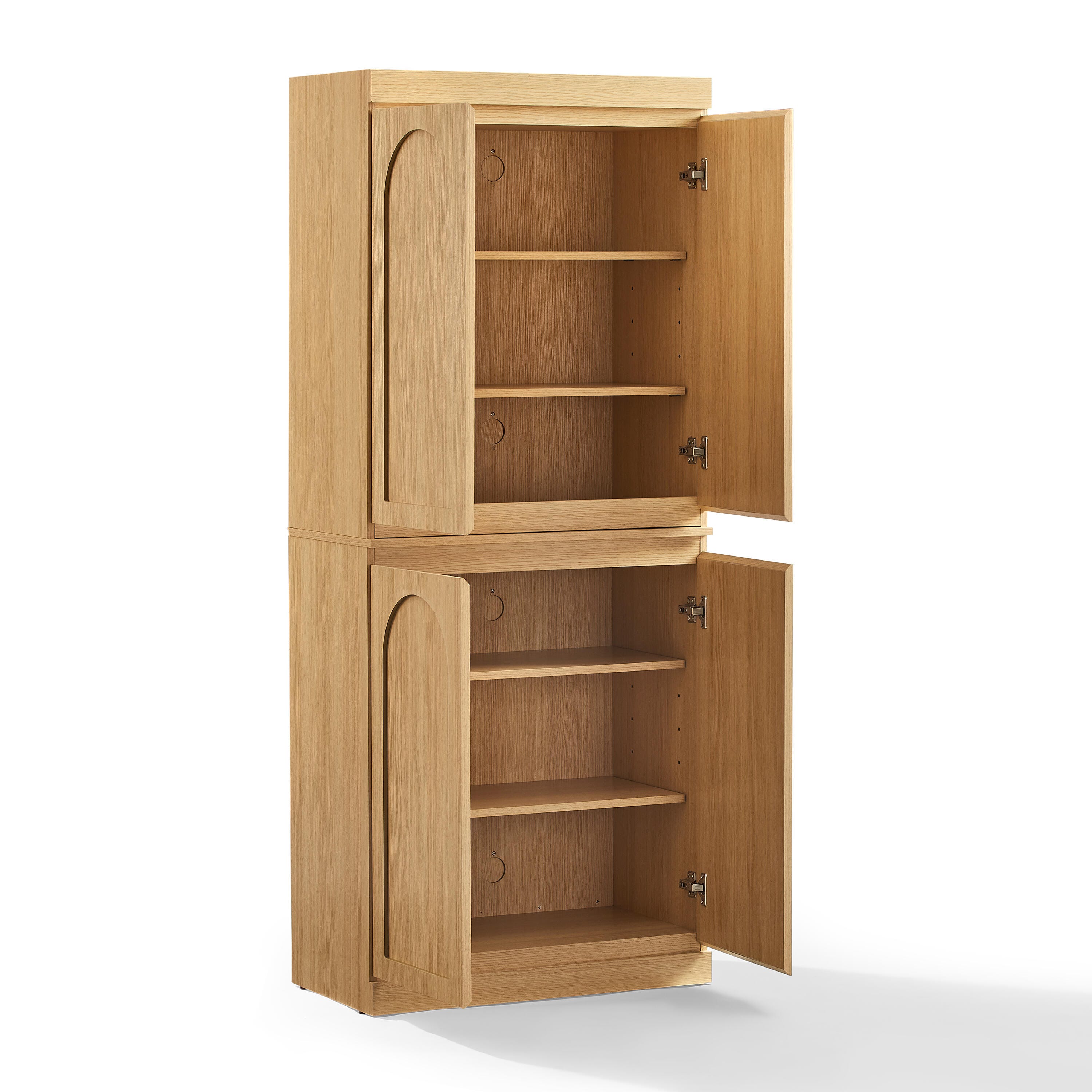 Crosley Furniture Kitchen Pantry Storage Cabinet | Ashley