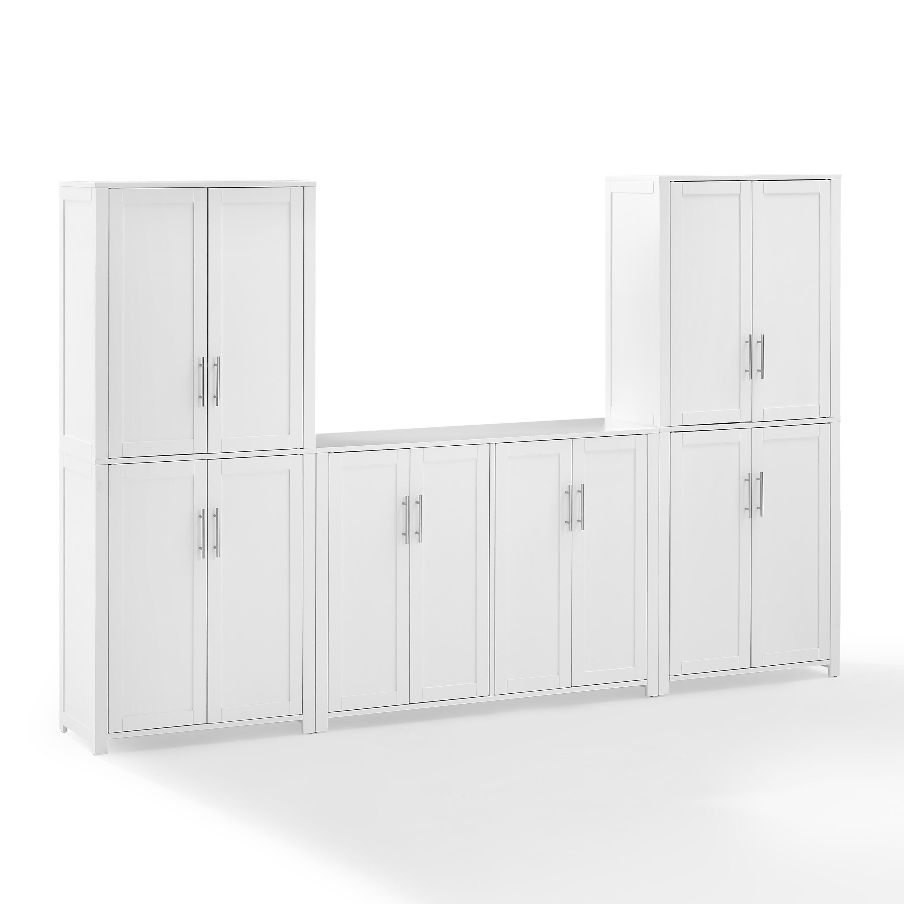 Crosley Furniture Savannah Sideboard, , large