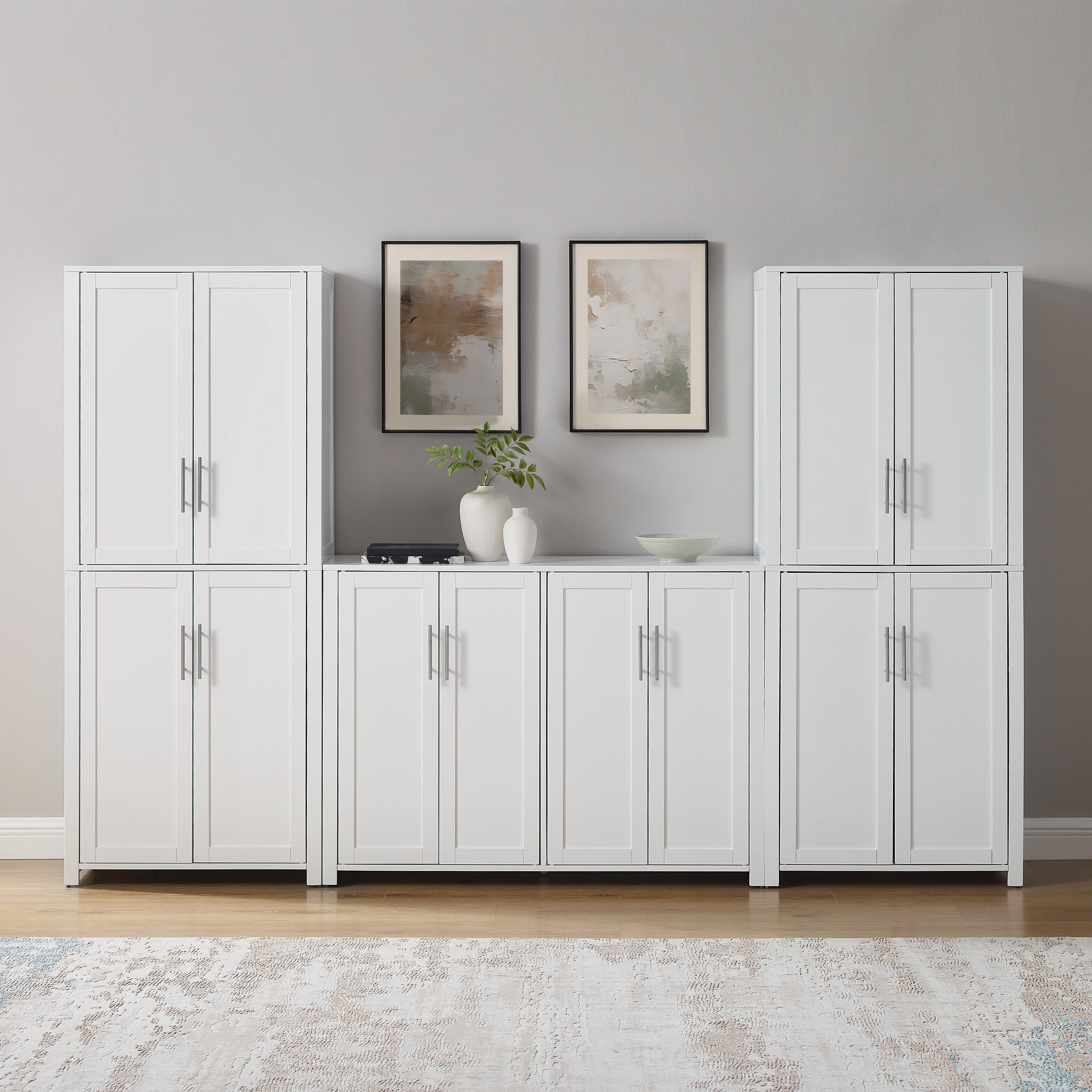 Crosley Furniture Savannah Sideboard, , large
