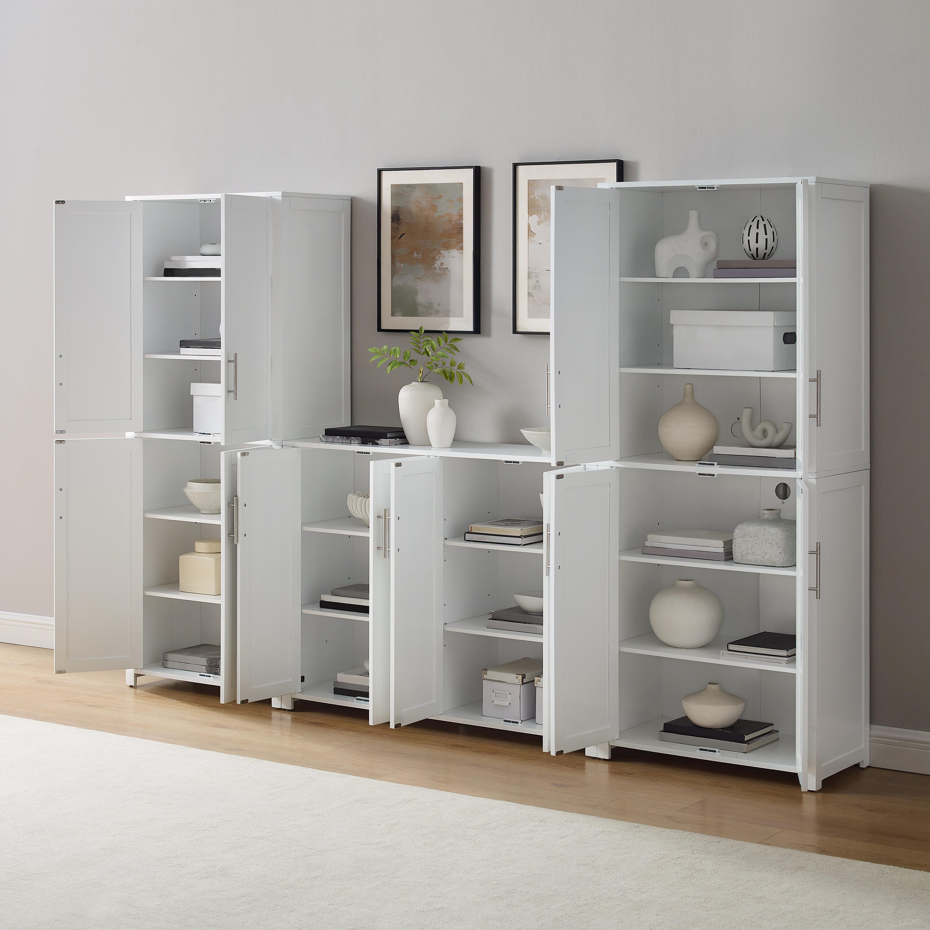 Crosley Furniture Savannah Sideboard, , large