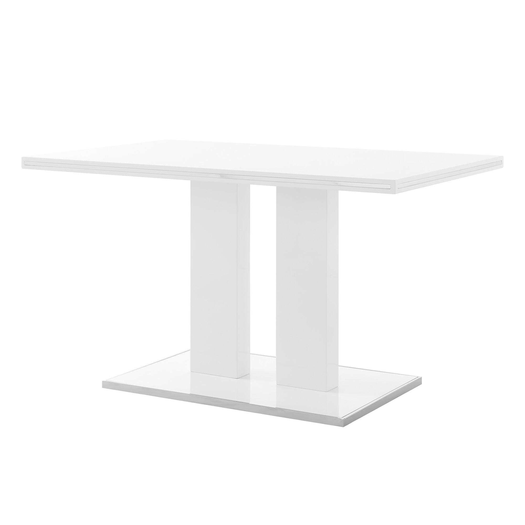 Armen Living Amanda Dining Table with Nook Sofa and Bench, , large