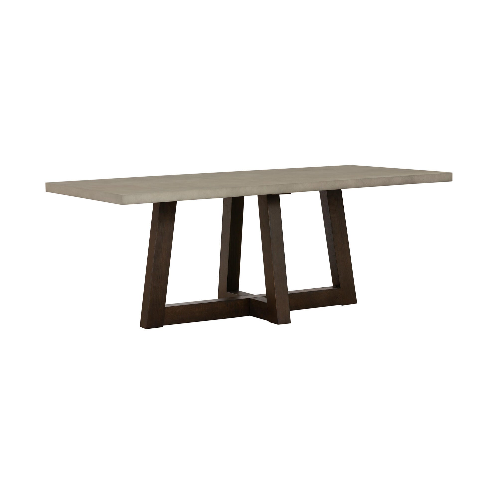Armen Living Elodie Dining Table, , large