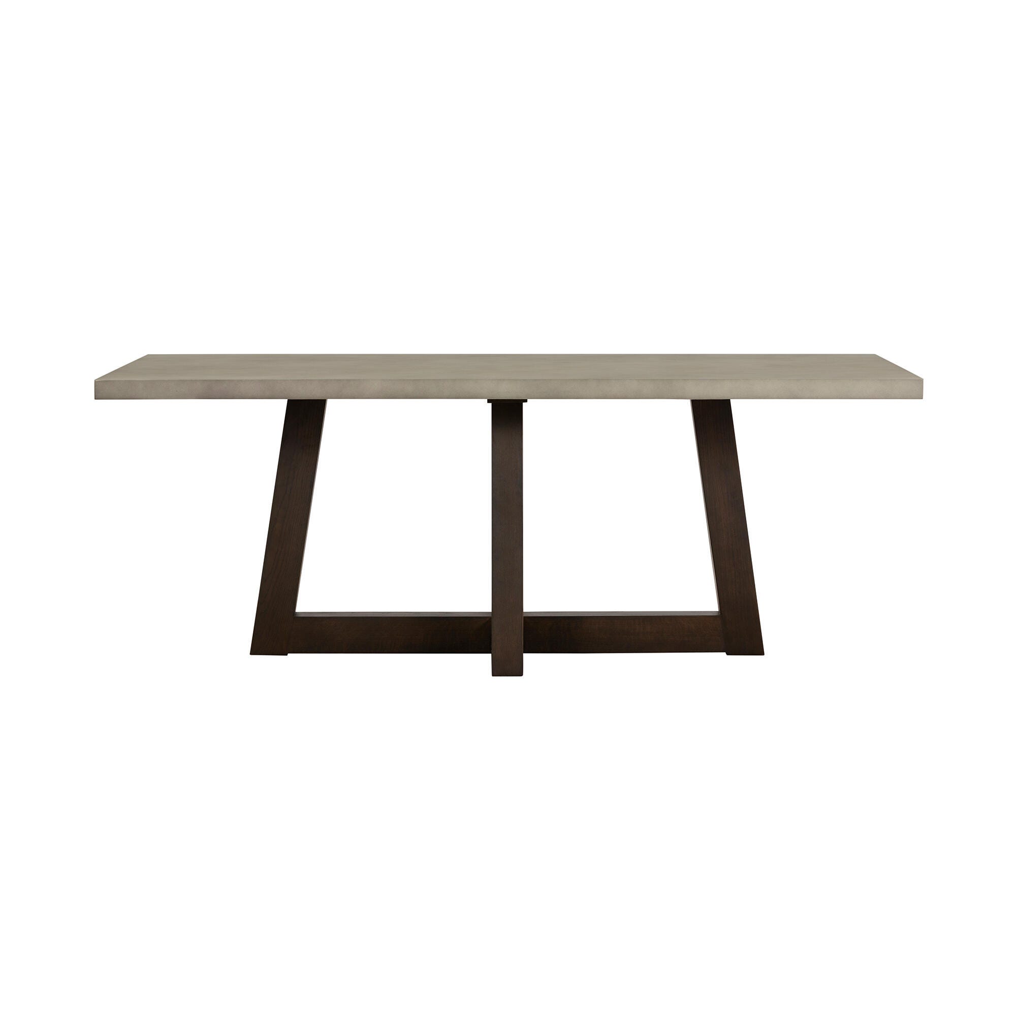 Armen Living Elodie Dining Table, , large