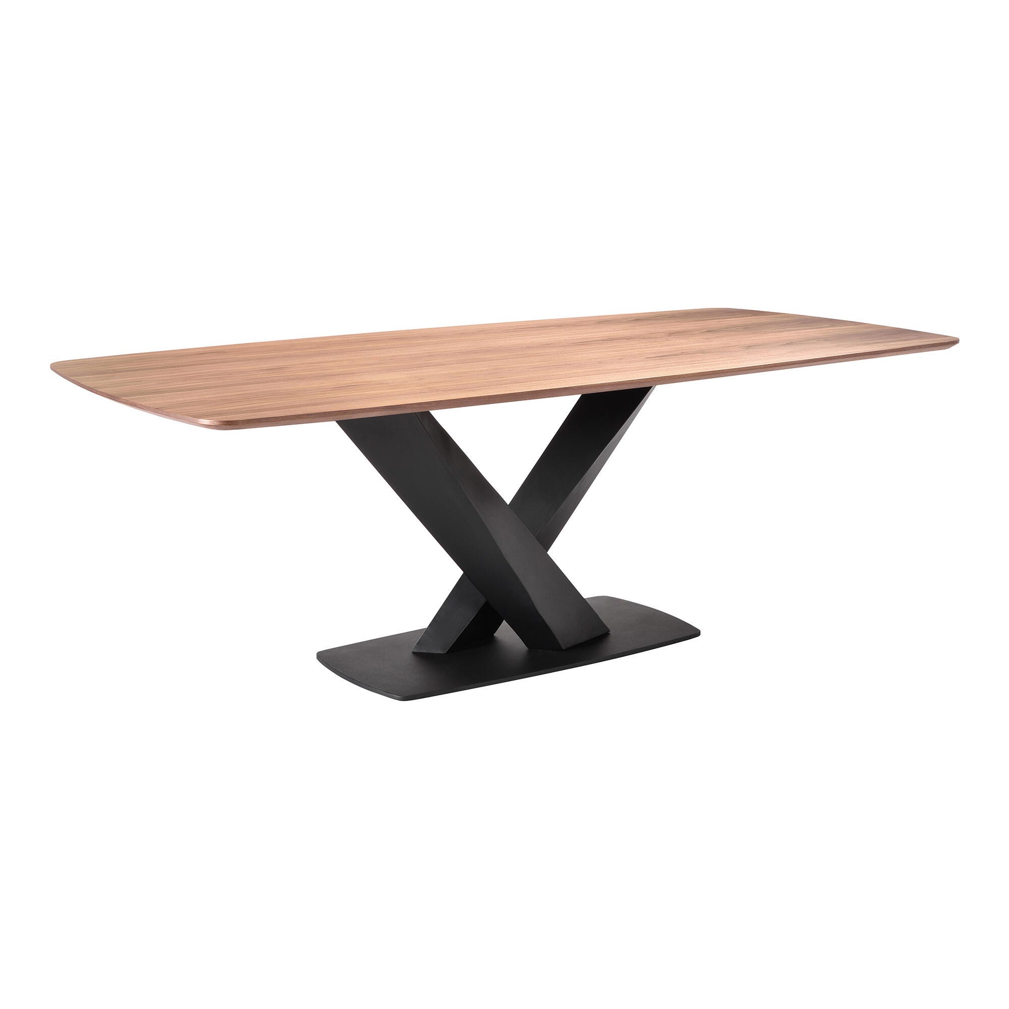 Armen Living Everett Dining Table, , large