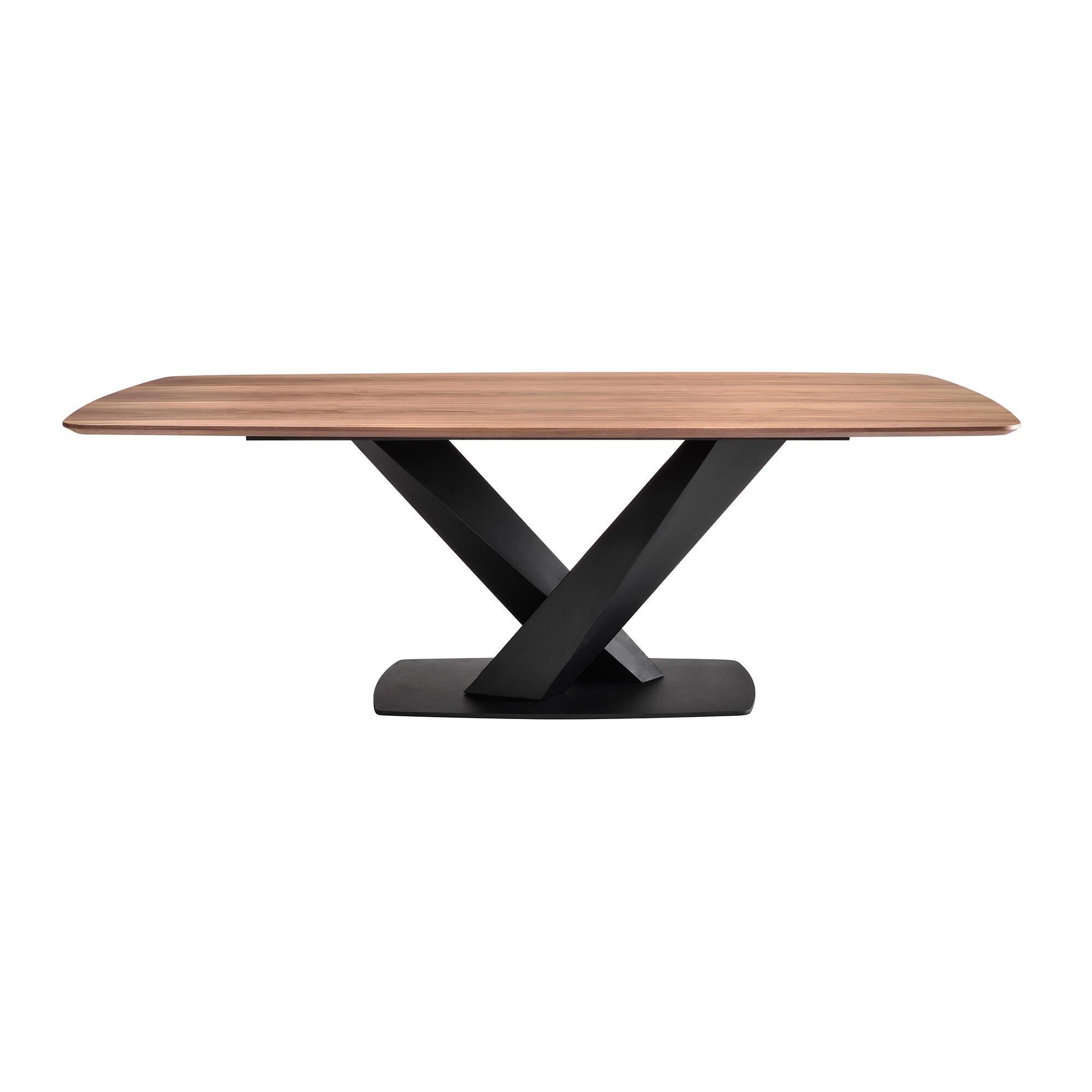 Armen Living Everett Dining Table, , large