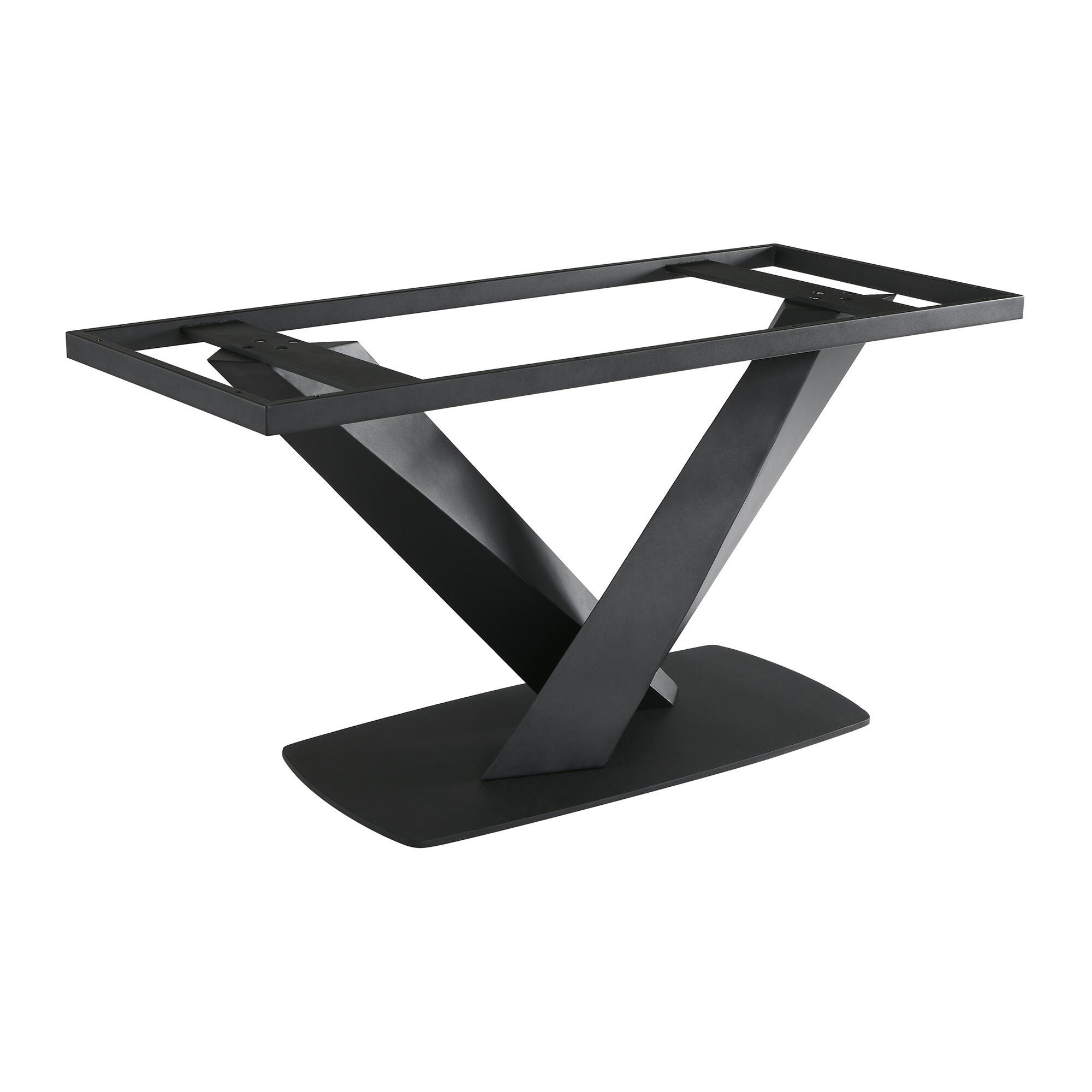 Armen Living Everett Dining Table, , large
