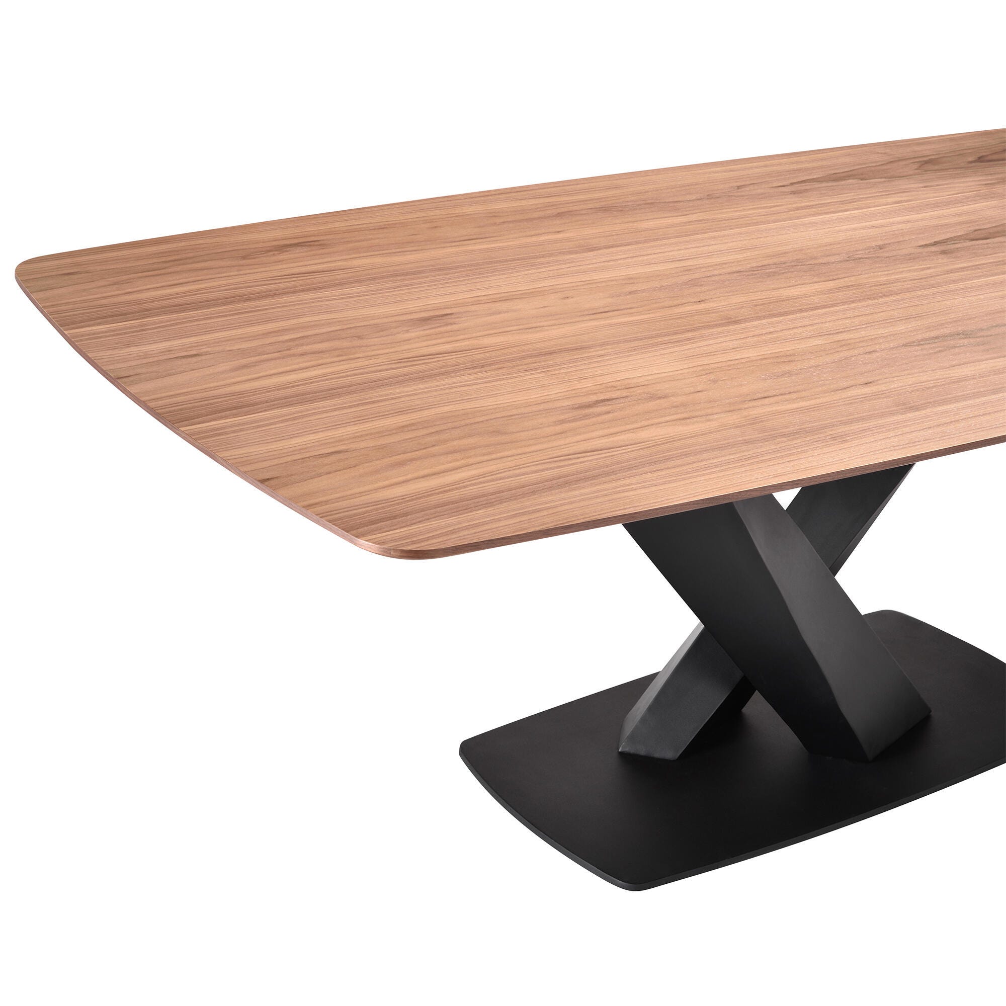 Armen Living Everett Dining Table, , large