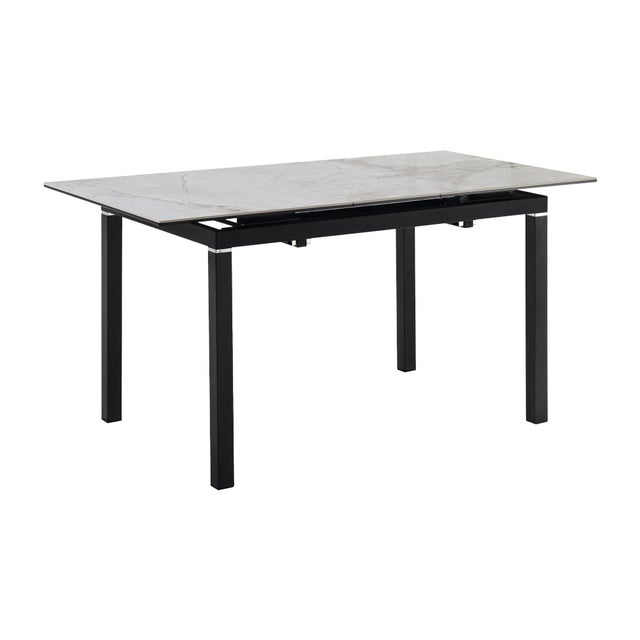 Armen Living Giana Extendable Dining Table