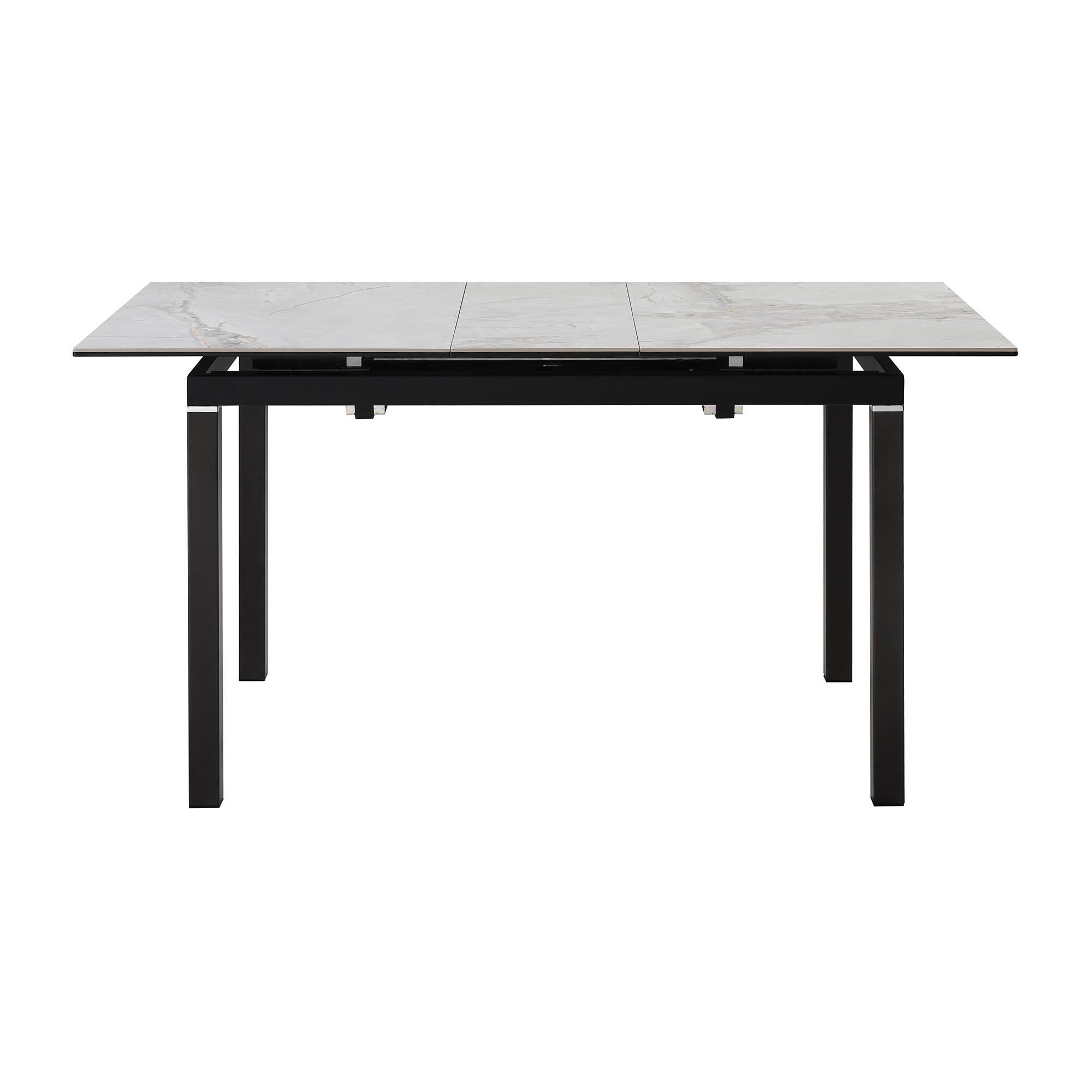 Armen Living Giana Extendable Dining Table, , large