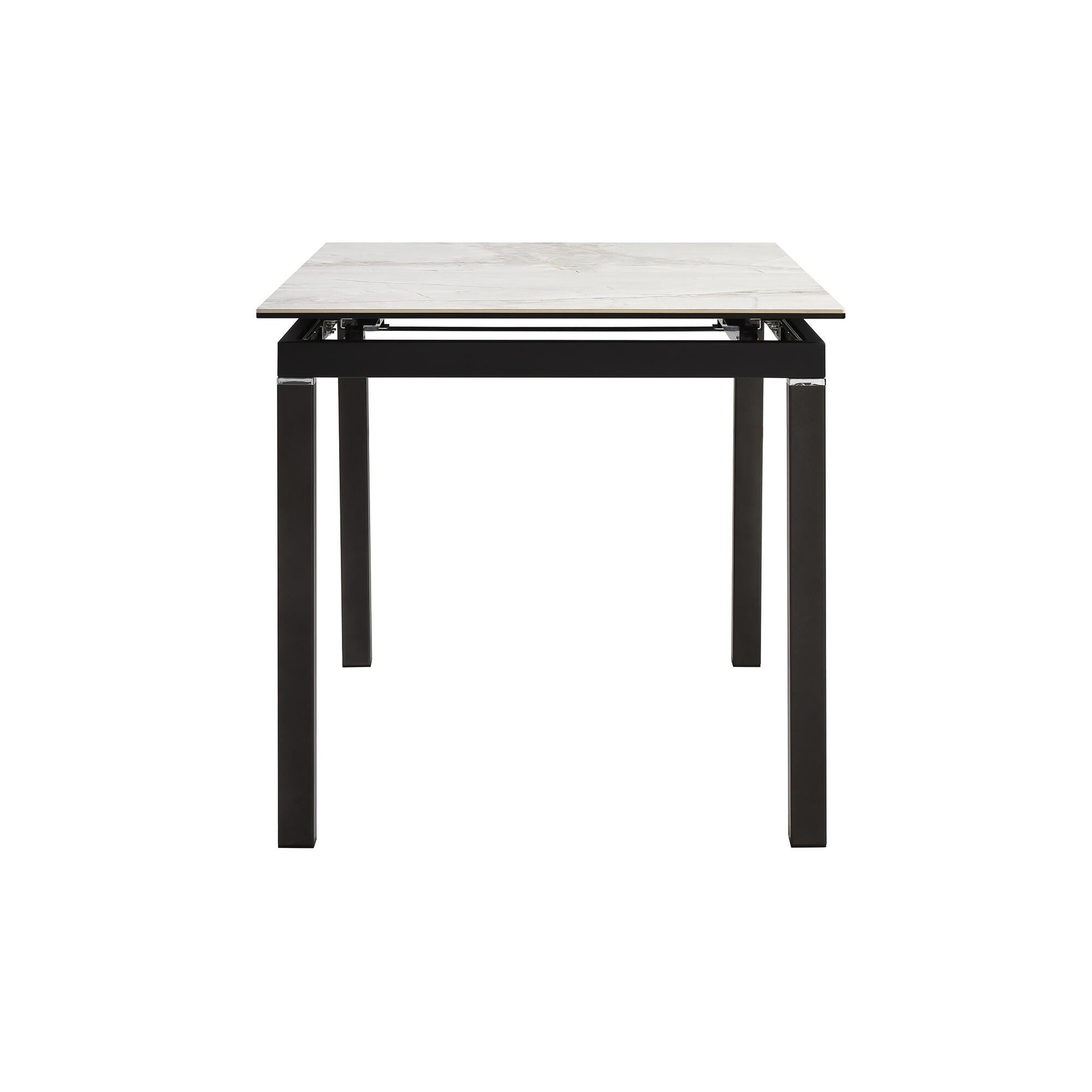 Armen Living Giana Extendable Dining Table, , large