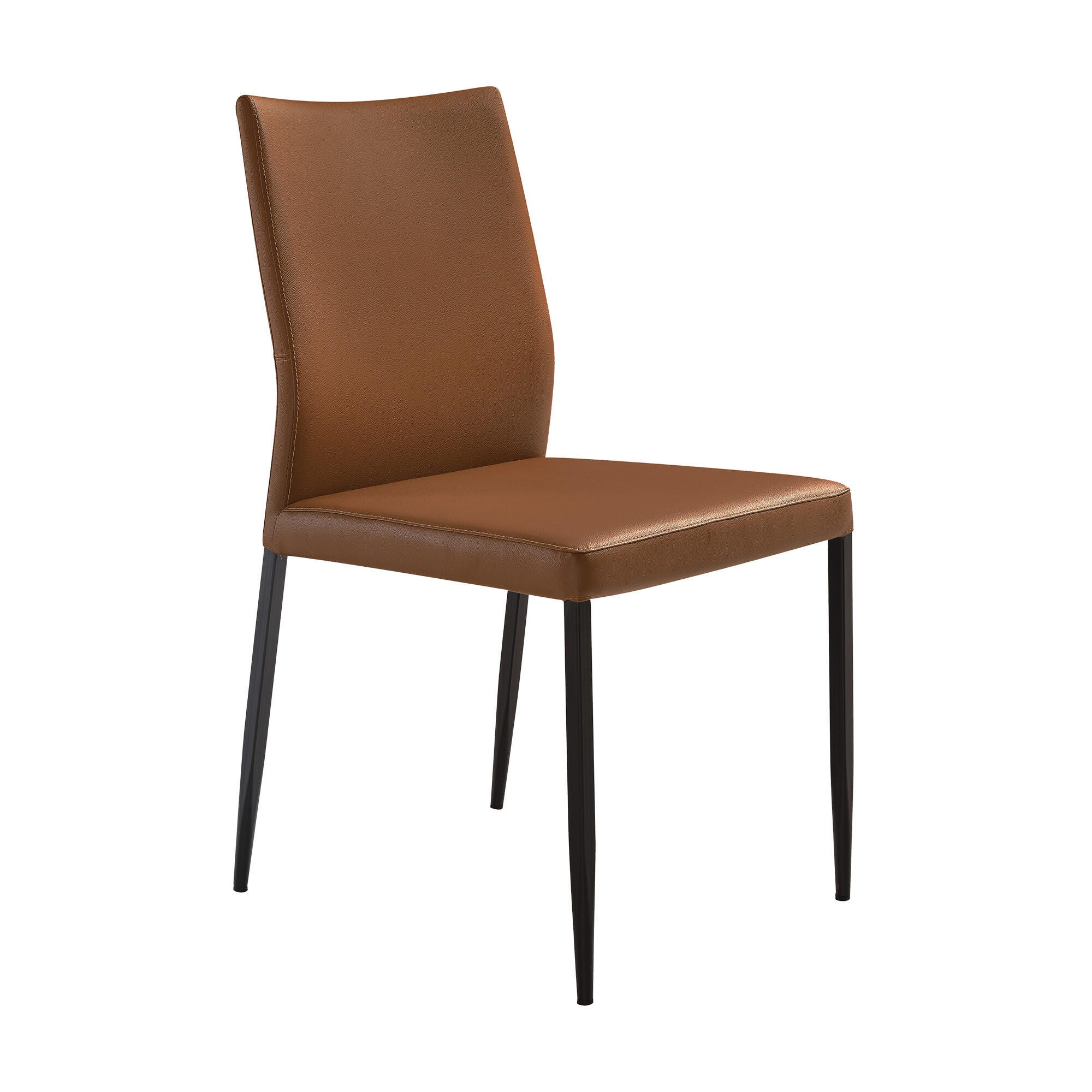 Armen Living Giana and Kash Extendable Dining Table and 4 Chairs, , large