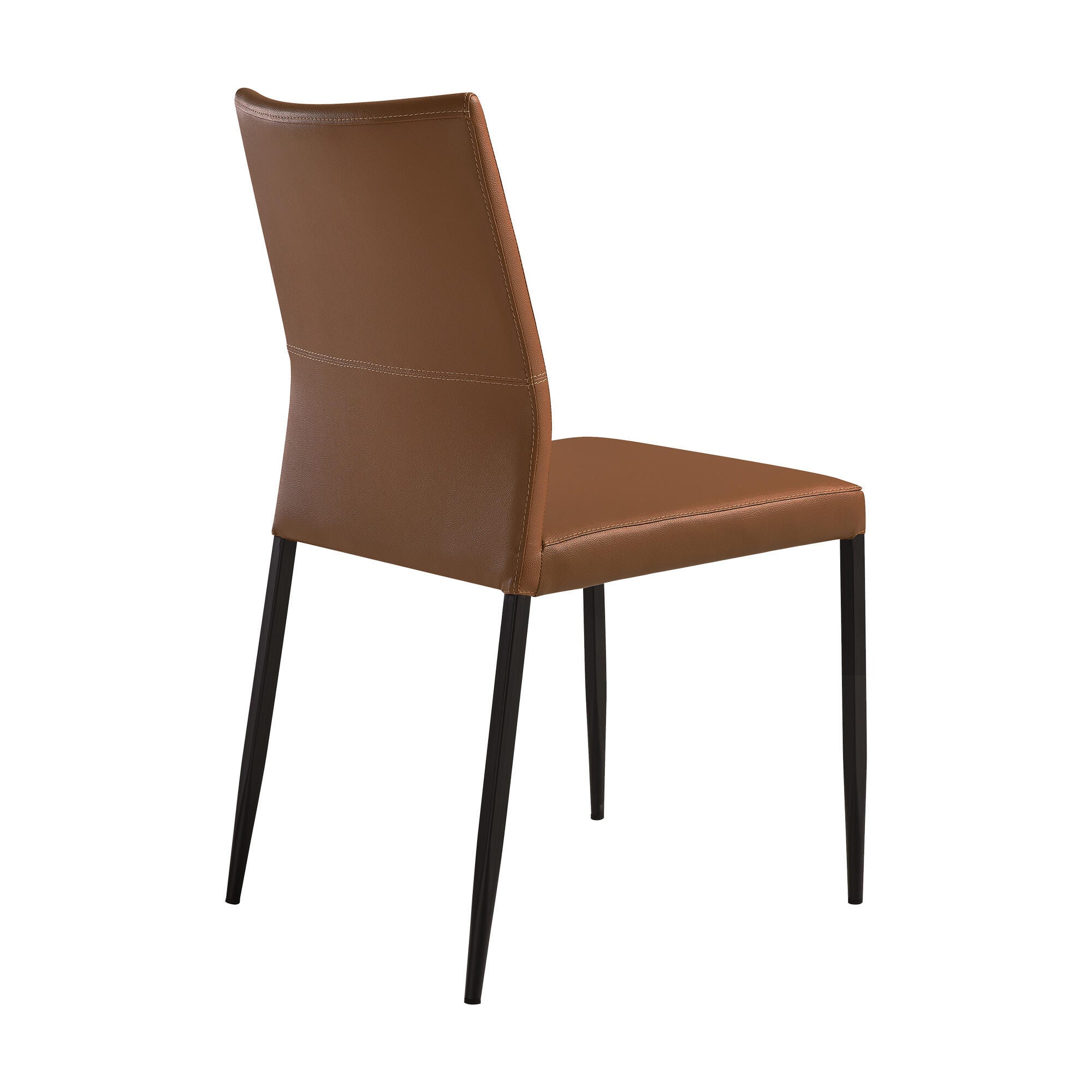 Armen Living Giana and Kash Extendable Dining Table and 4 Chairs, , large