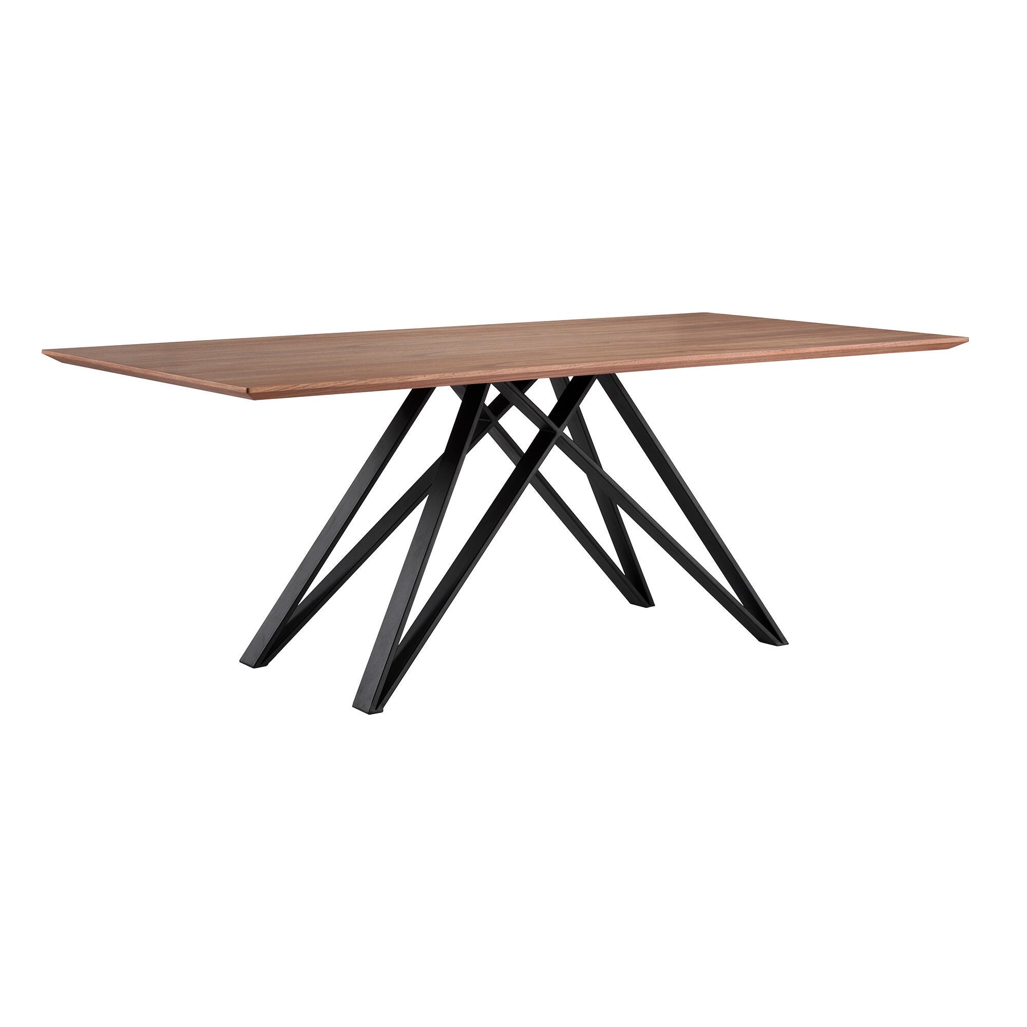 Armen Living Modena Dining Table, , large