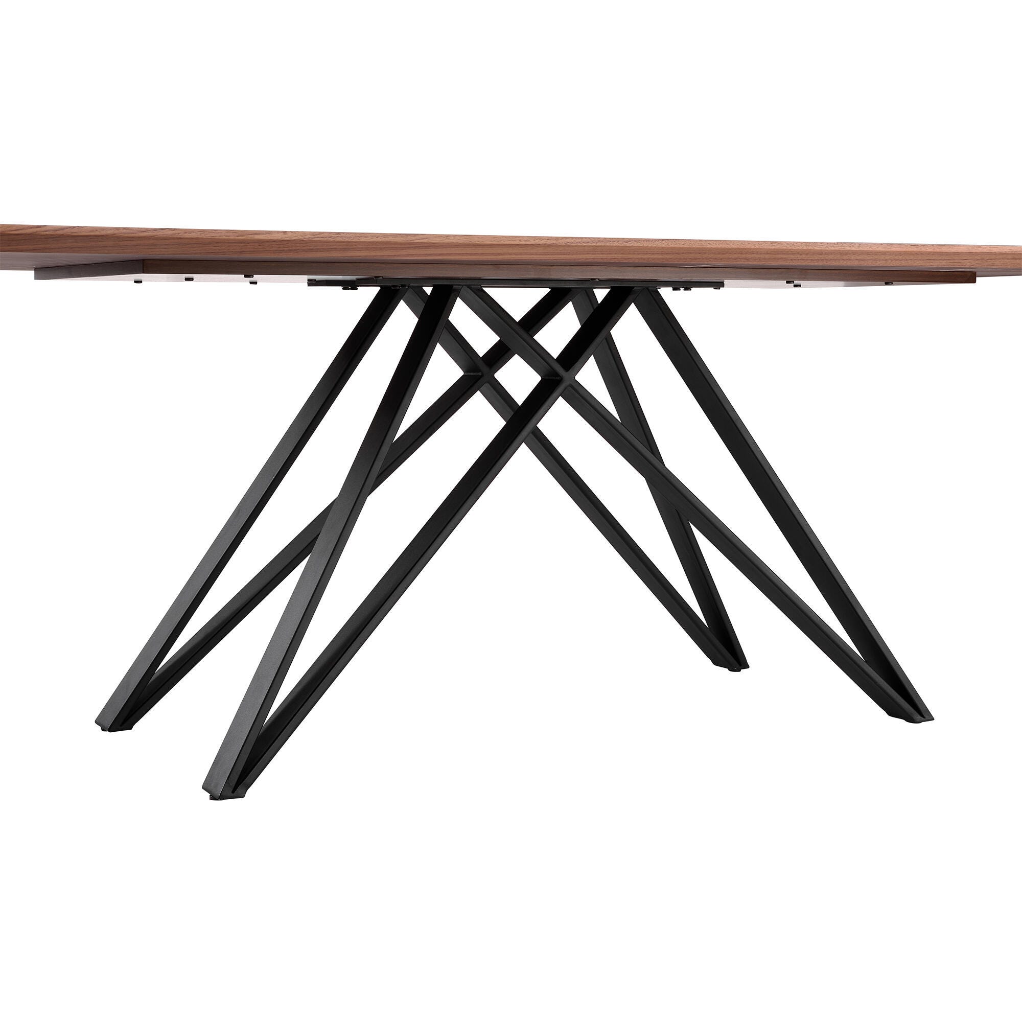 Armen Living Modena Dining Table, , large