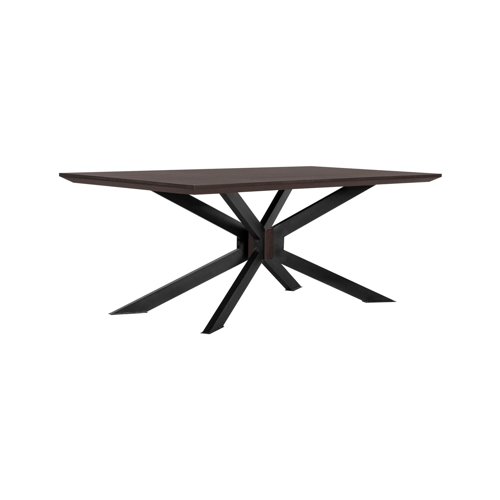 Armen Living Pirate Dining Table, , large