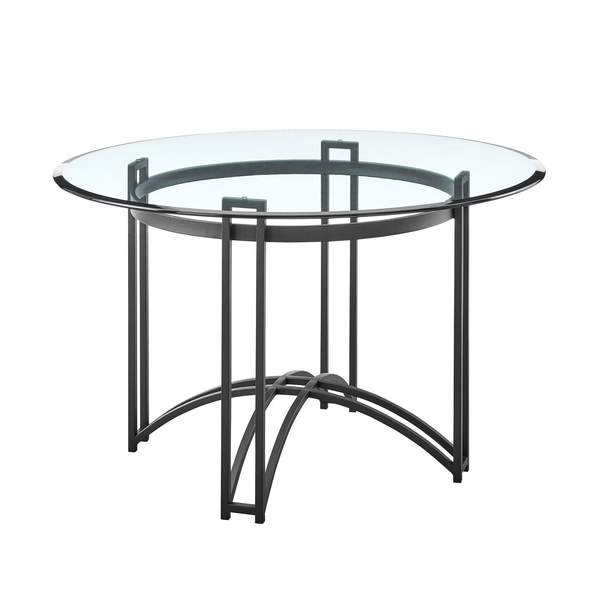 Armen Living Tibet Dining Table, , large
