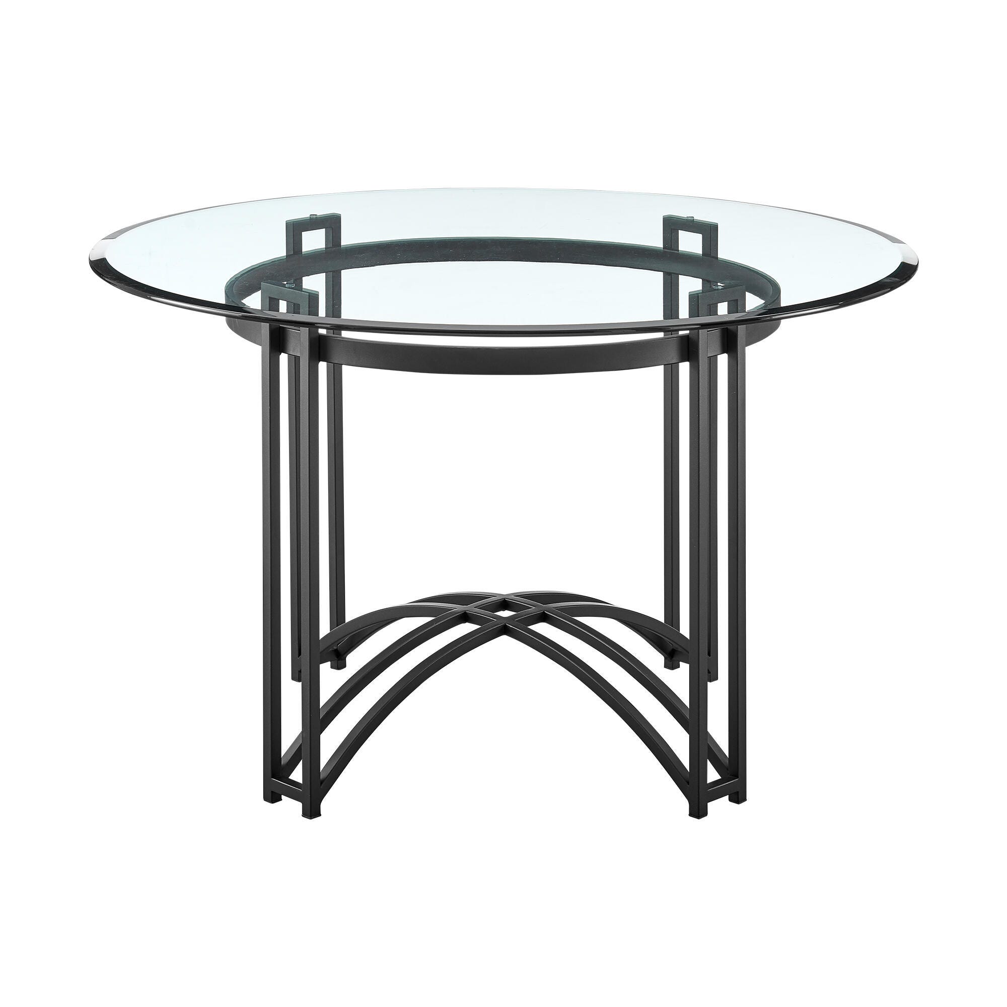 Armen Living Tibet Dining Table, , large