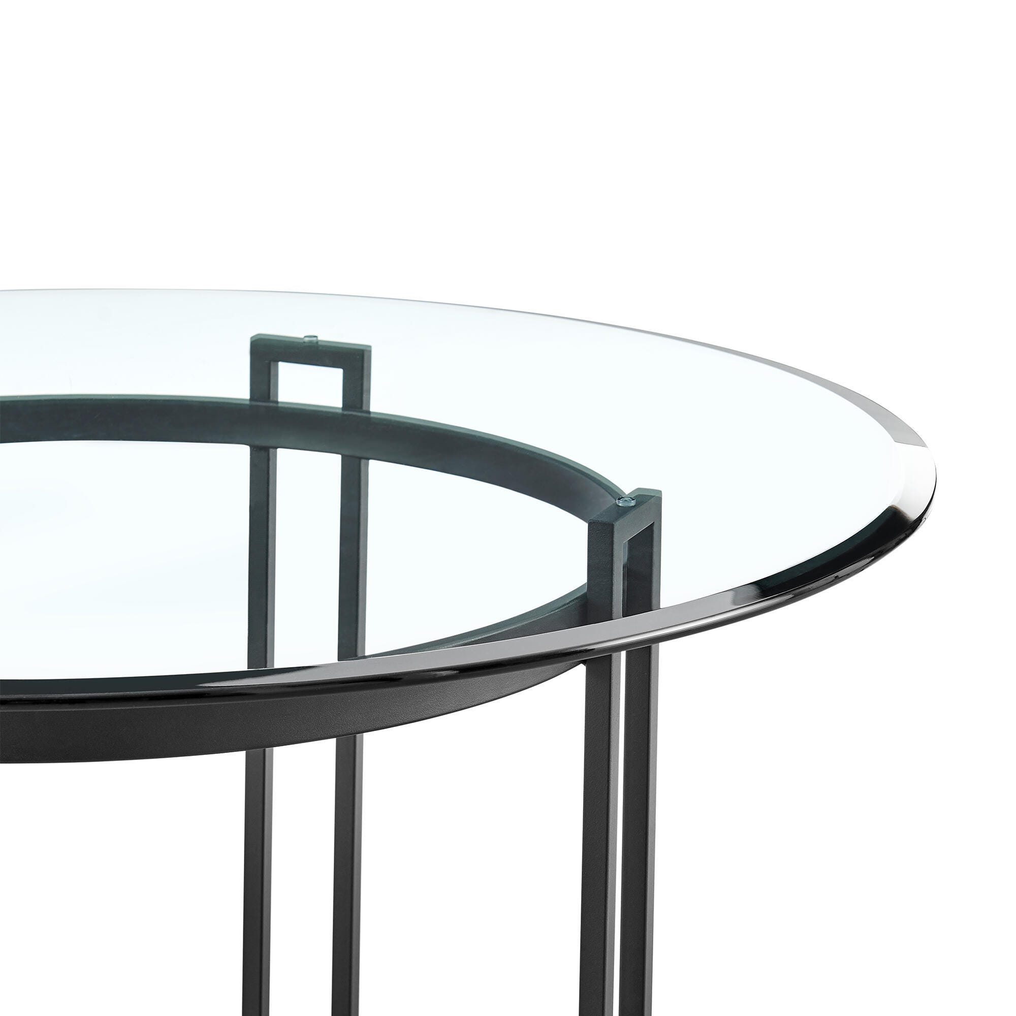 Armen Living Tibet Dining Table, , large