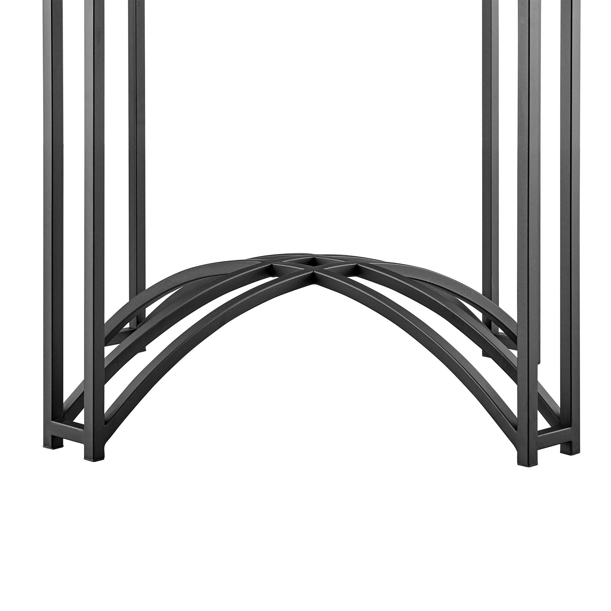 Armen Living Tibet Dining Table, , large