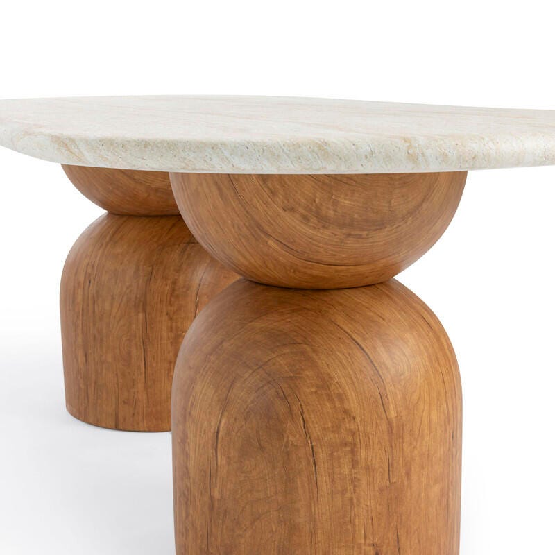 TOV Furniture Cynthia Dining Table, , large