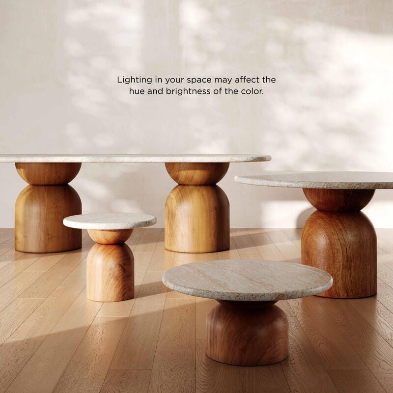 TOV Furniture Cynthia Dining Table, , large