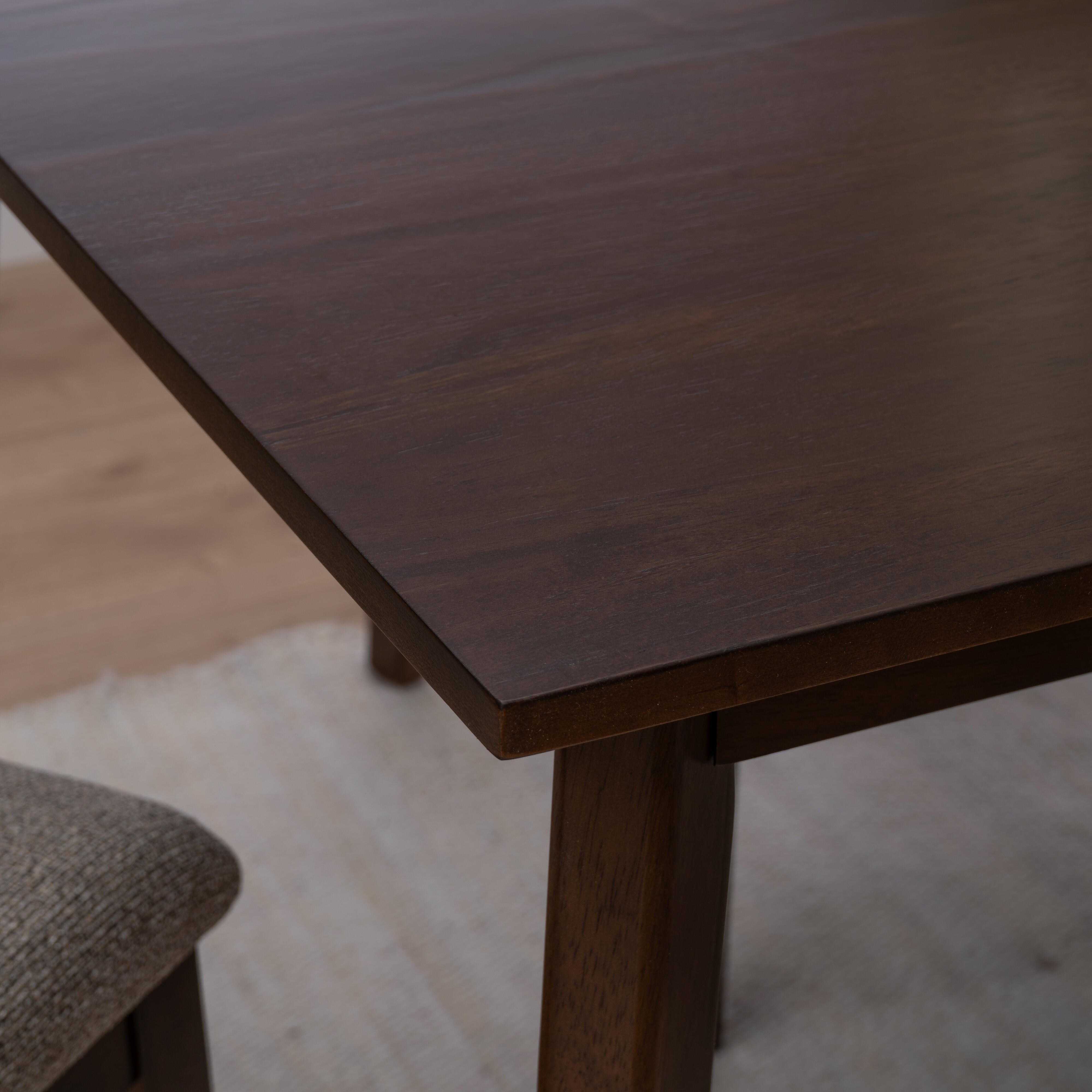 Linon Devin Dining Table and 4 Chairs, , large