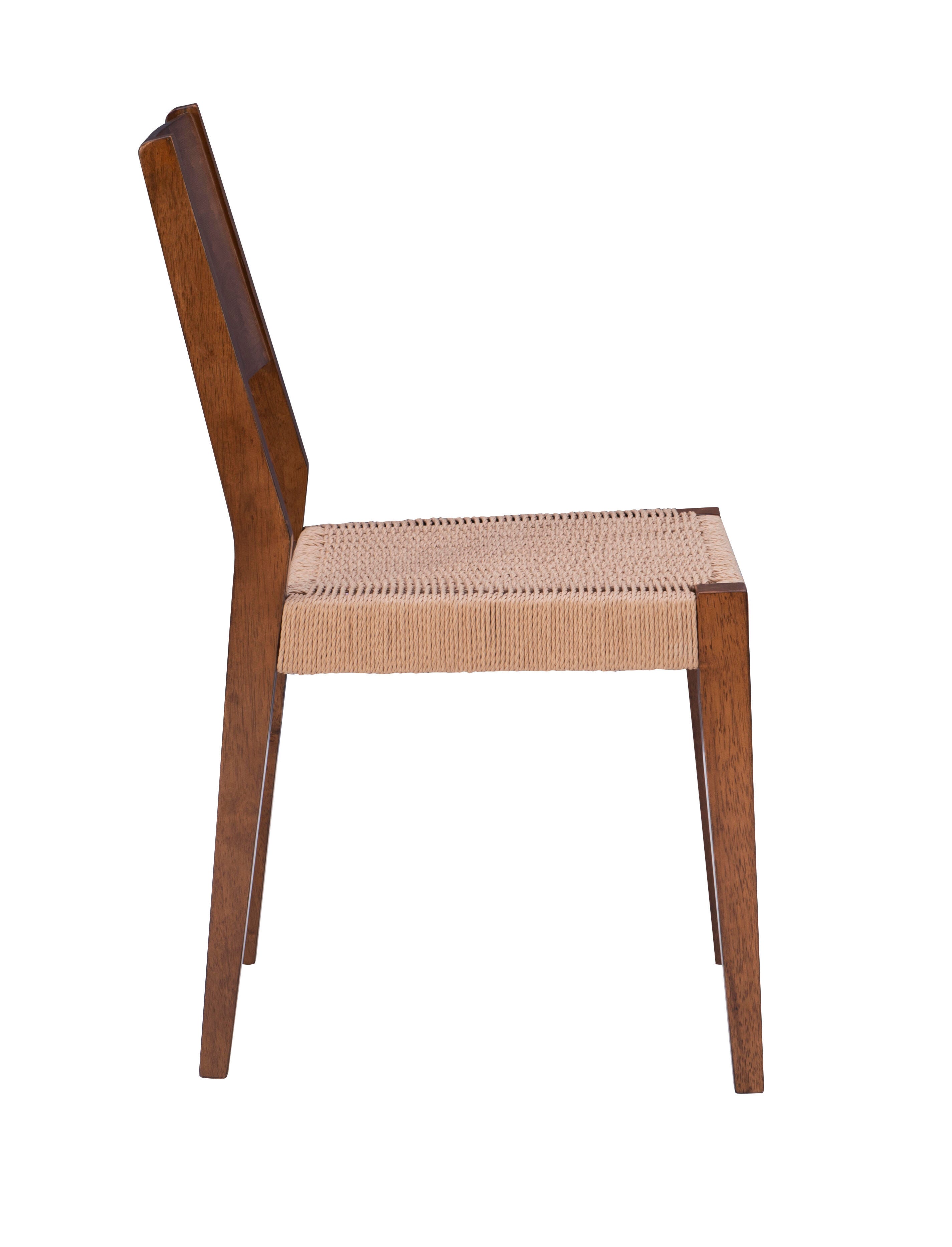Linon Farren Dining Table and 4 Chairs, , large
